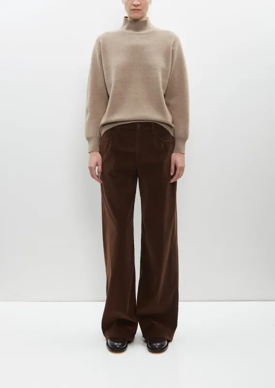 Eglitta Pant sold by La Garconne