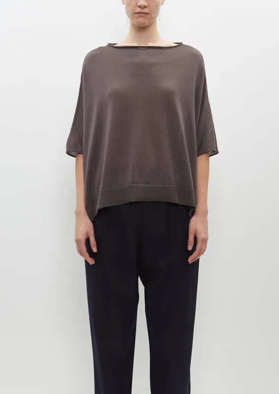 Easy T-Shirt — Lava sold by La Garconne