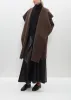 Hooded Coat with Cimossa — Castoro sold by La Garconne
