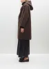 Hooded Coat with Cimossa — Castoro sold by La Garconne