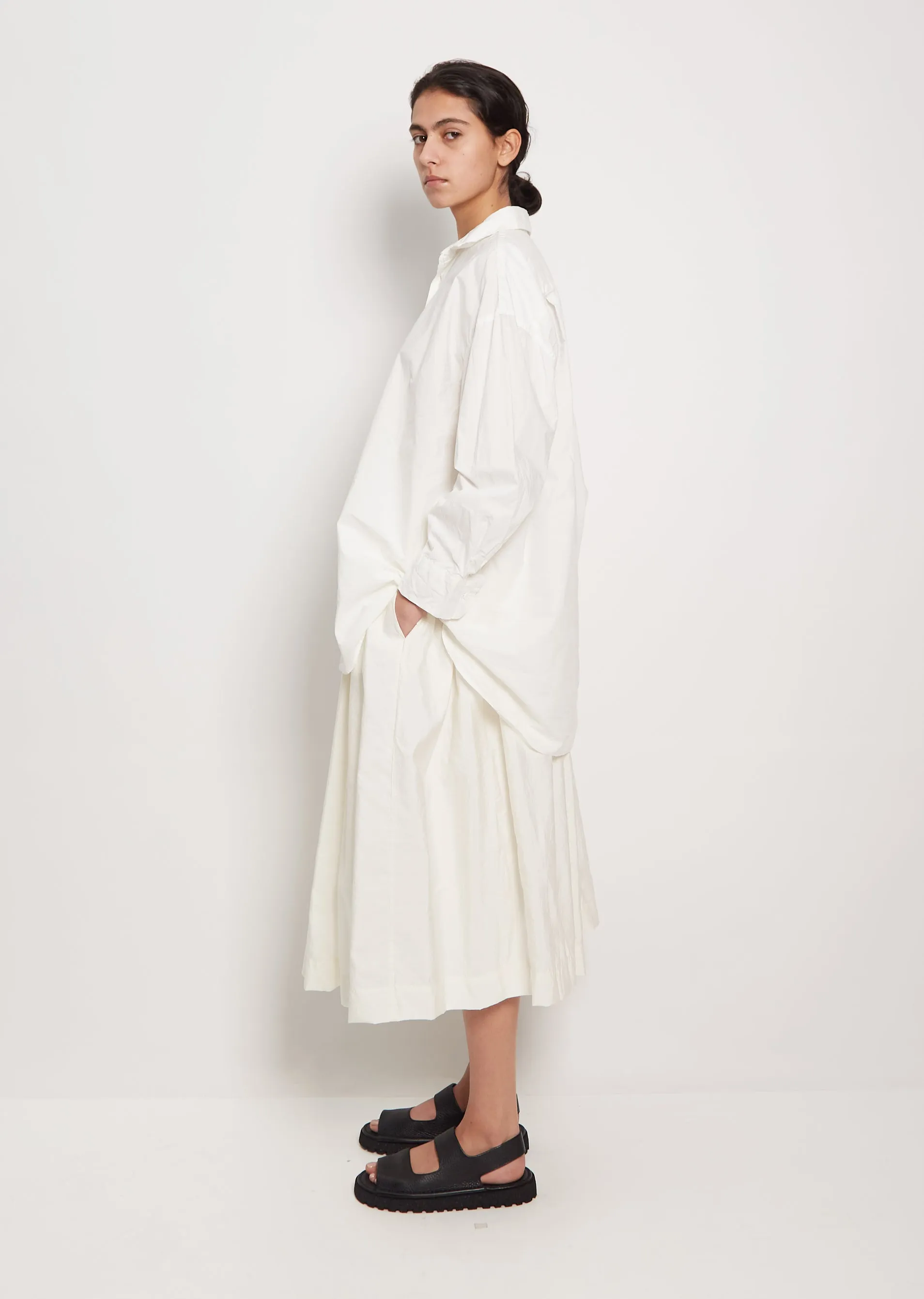 Hamnet Cotton Shirt sold by La Garconne product image thumbnail 2