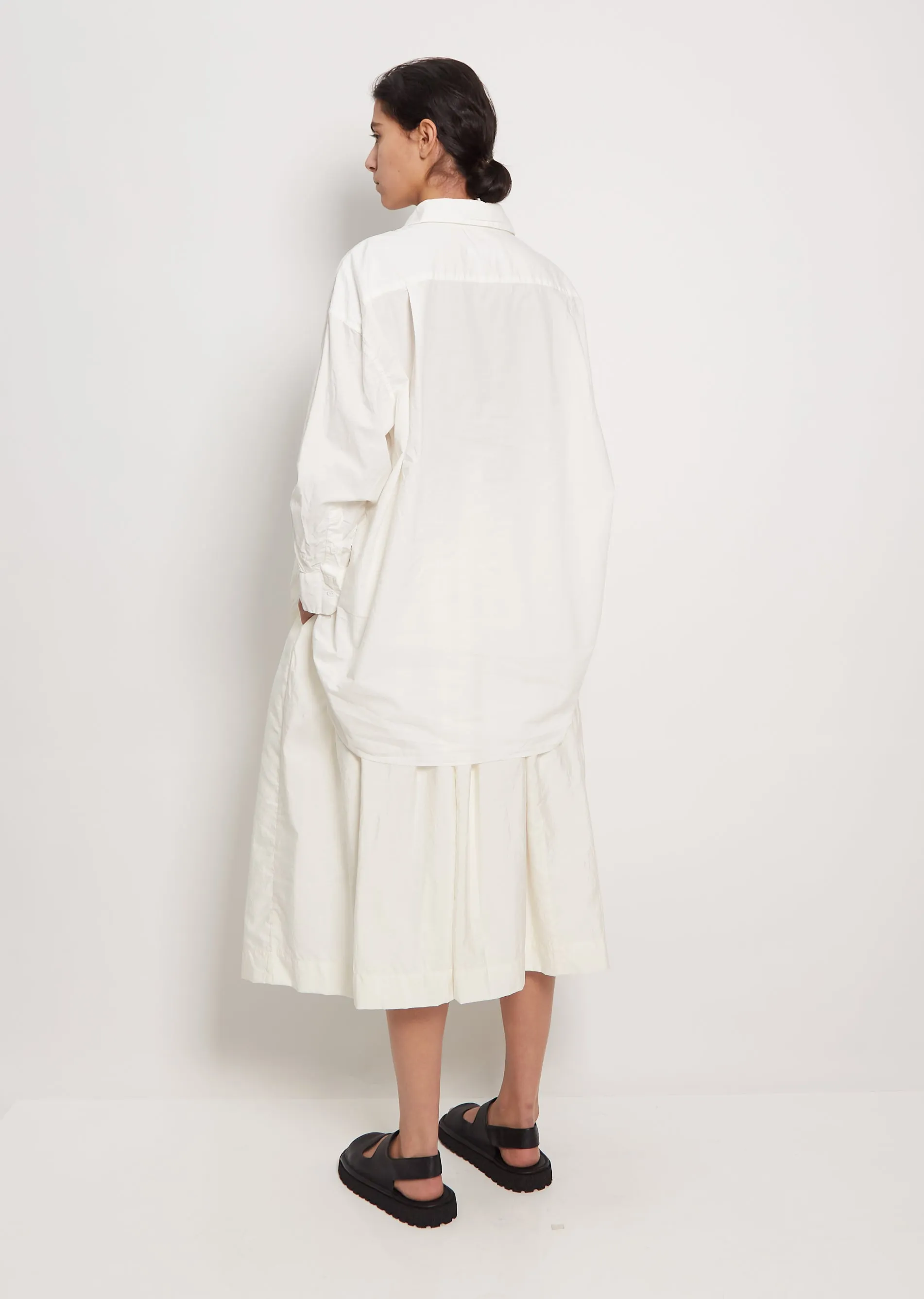 Hamnet Cotton Shirt sold by La Garconne product image thumbnail 3