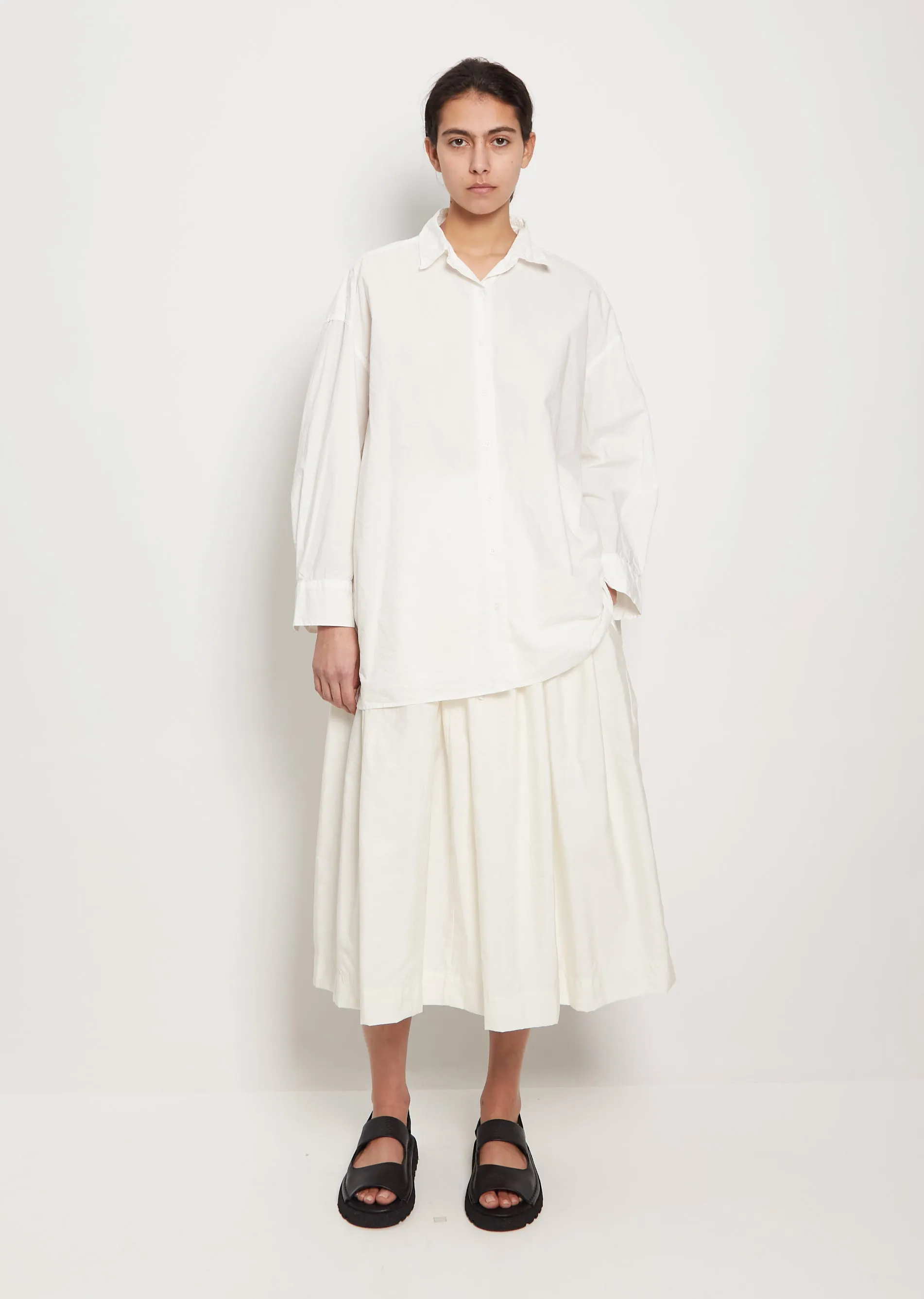 Hamnet Cotton Shirt sold by La Garconne product image thumbnail 4