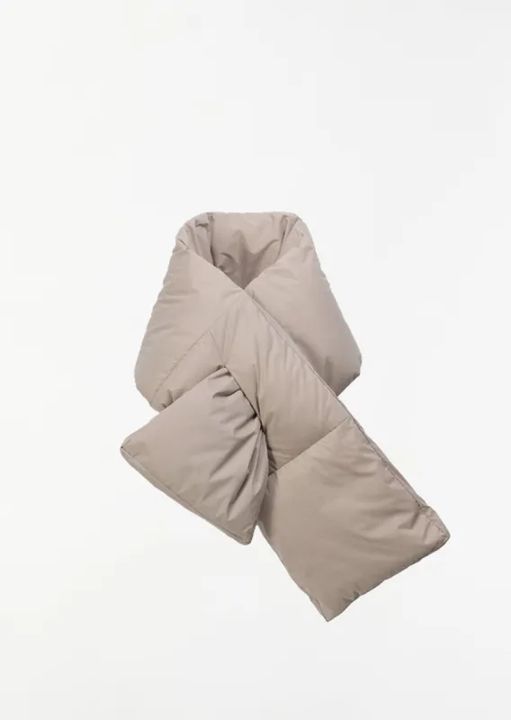 Conduit Down Scarf — Rune sold by La Garconne