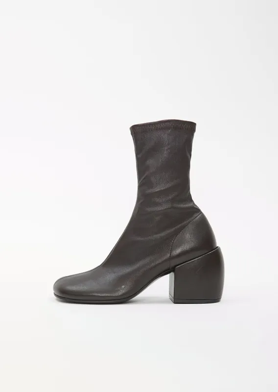 Stretch Ankle Boot sold by La Garconne
