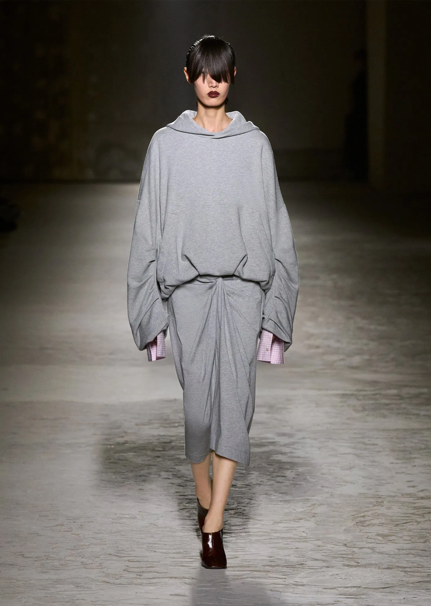 Heeled Wedge Sabot sold by La Garconne product image thumbnail 3