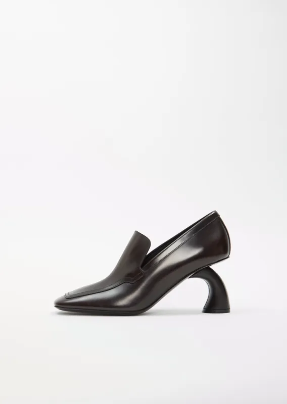 Heeled Loafer sold by La Garconne