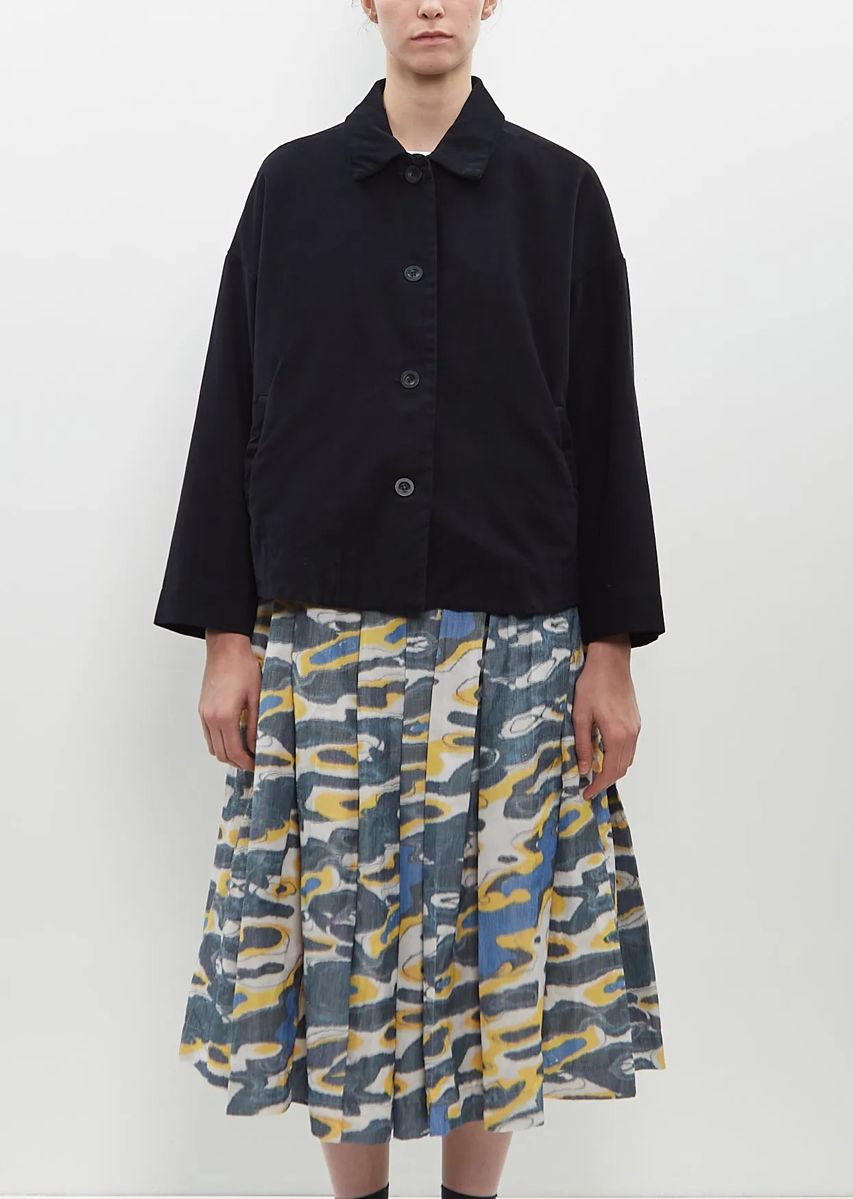 Juliette Jacket sold by La Garconne