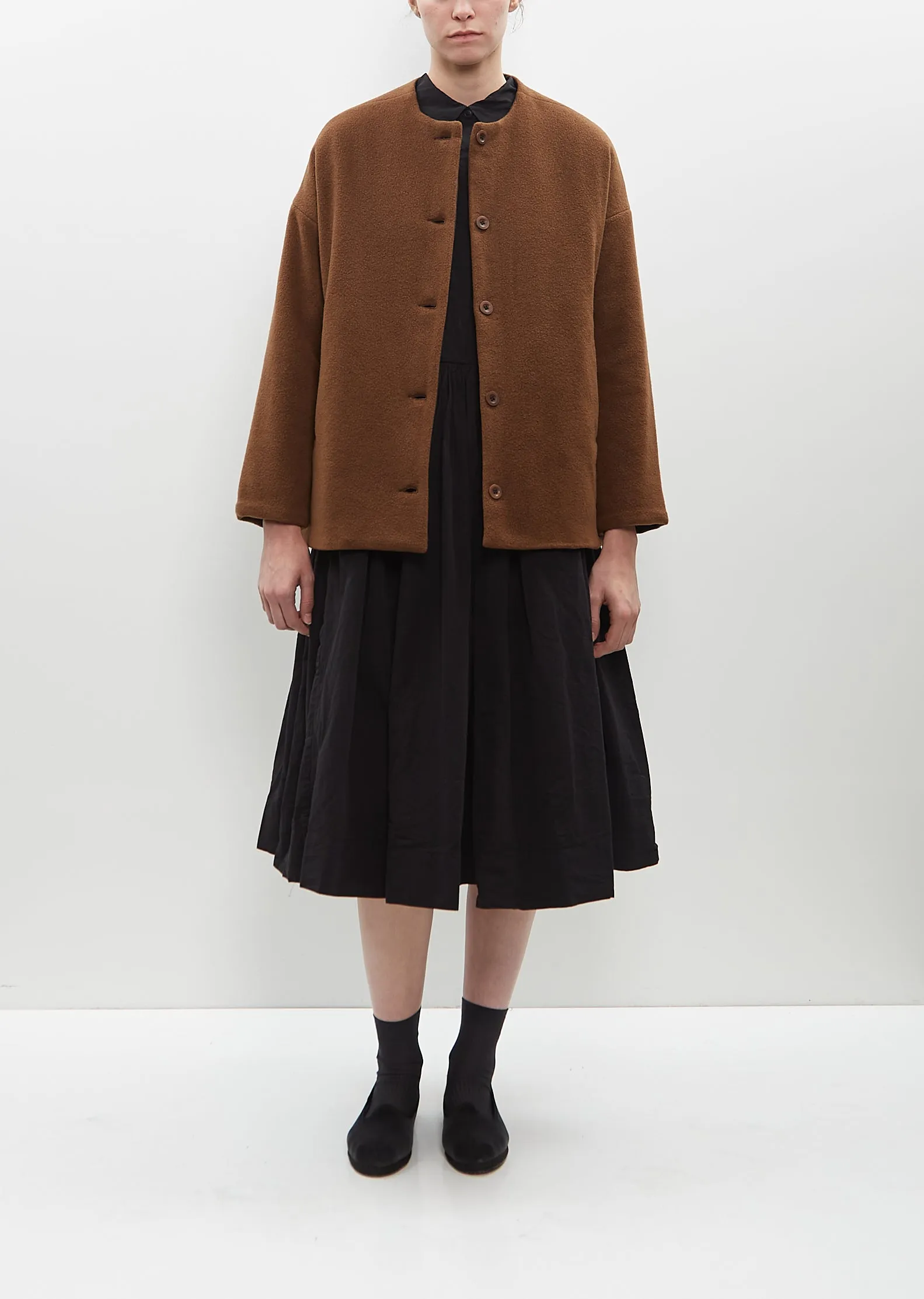 Julia Jacket sold by La Garconne product image thumbnail 5