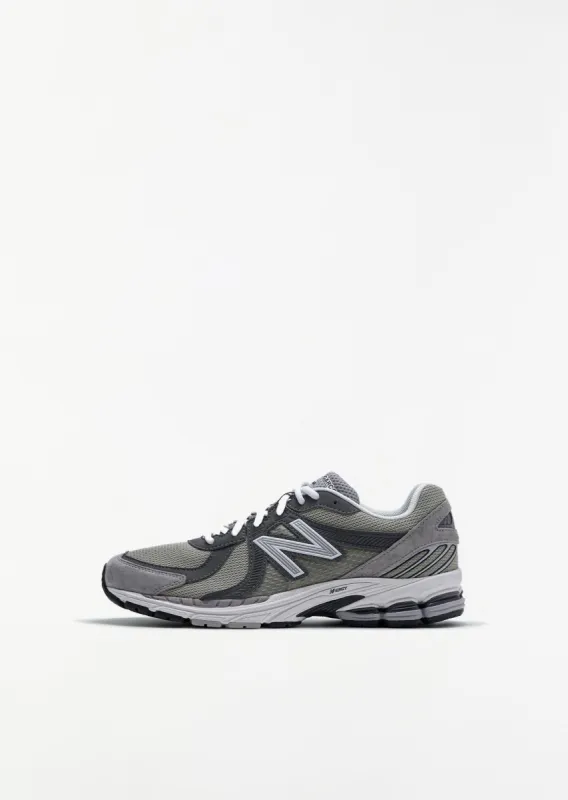 New Balance 860v2 — Grey / Grey sold by La Garconne