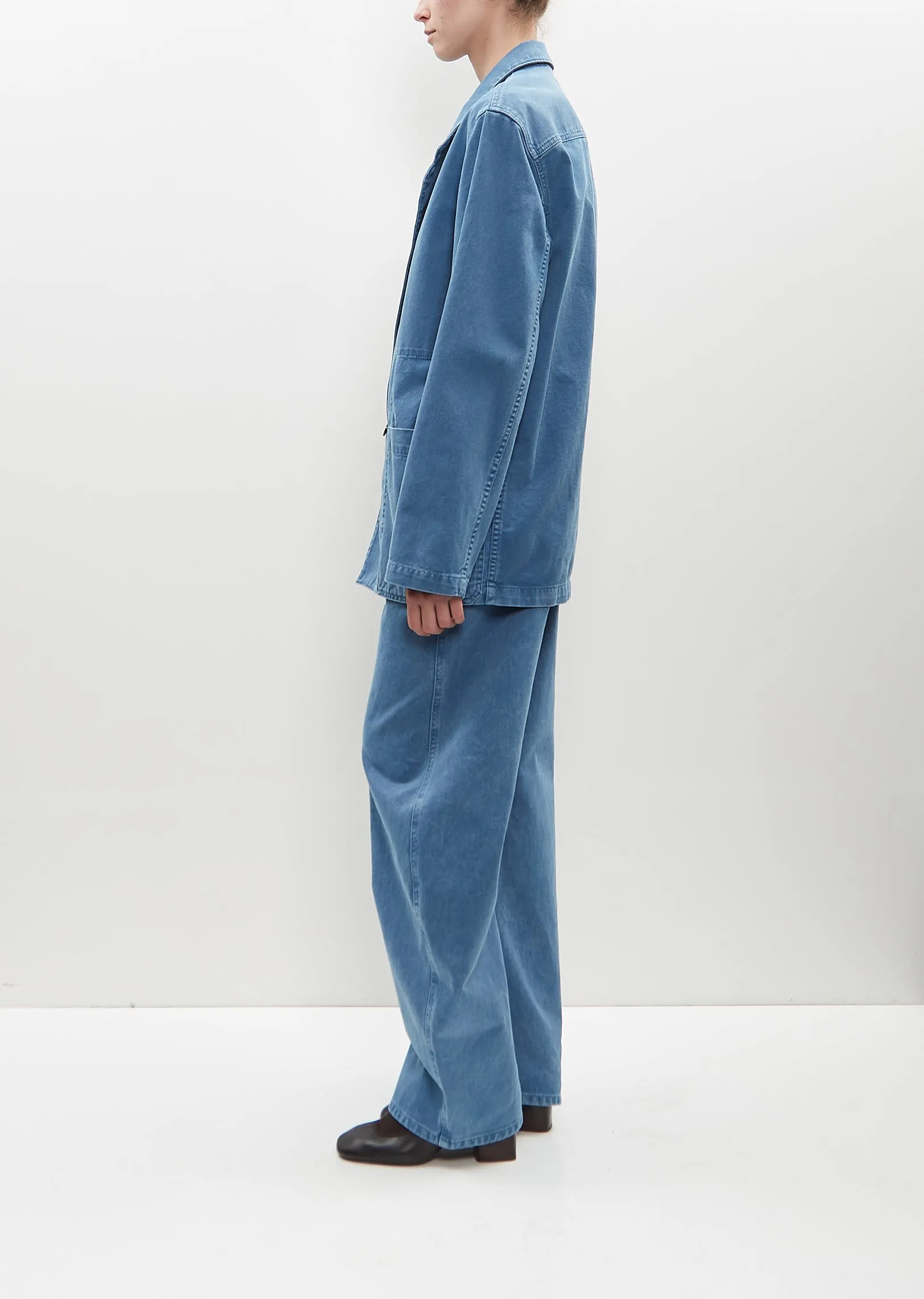 Workwear Blazer sold by La Garconne product image thumbnail 2