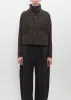 Wadded Gilet sold by La Garconne