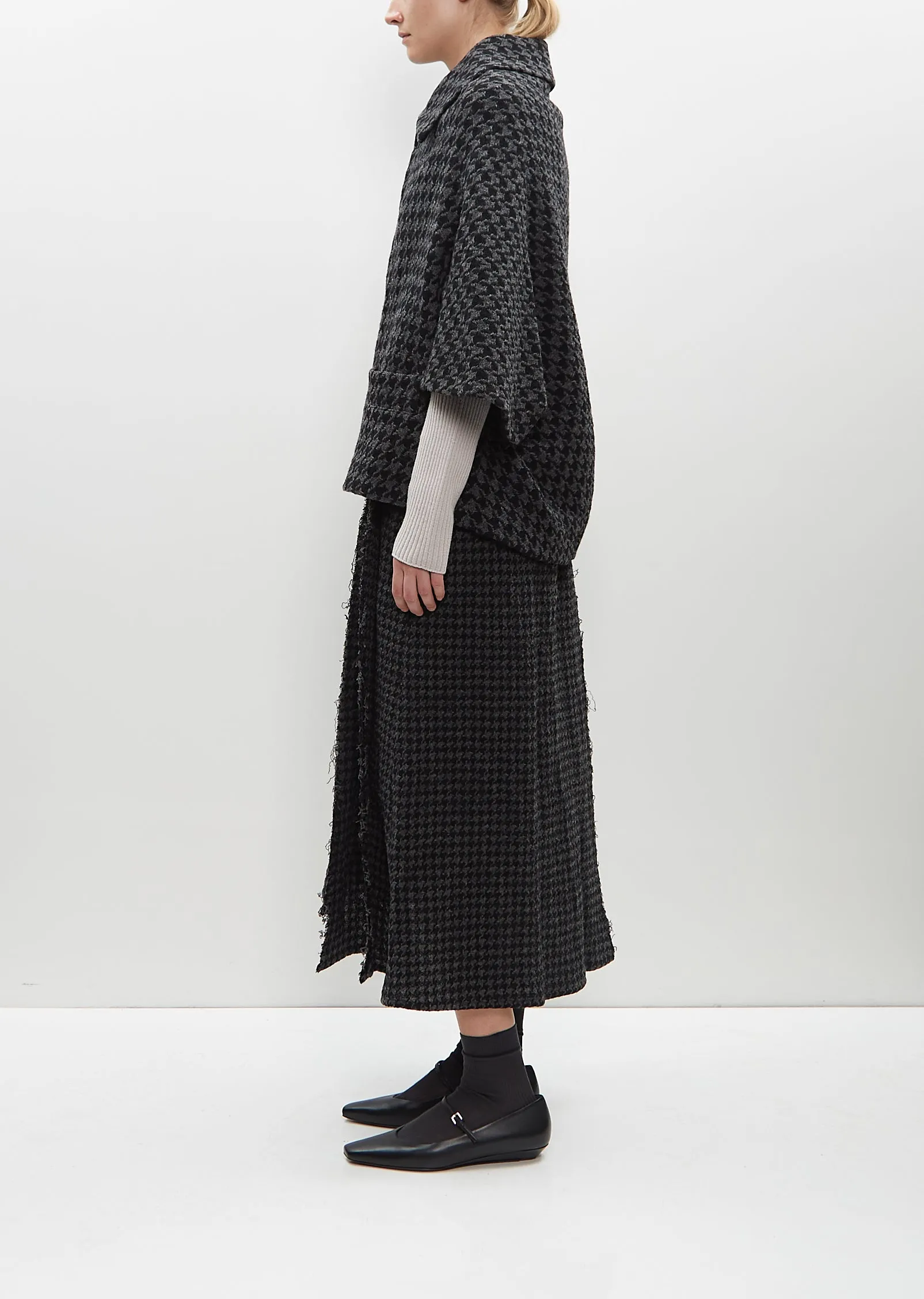 Cape Jacket sold by La Garconne product image thumbnail 2