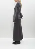 Structured Gusset Shoulder Jacket sold by La Garconne