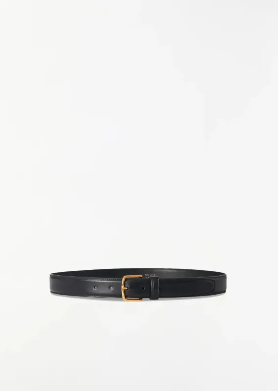 Classic Belt — Black SHG sold by La Garconne
