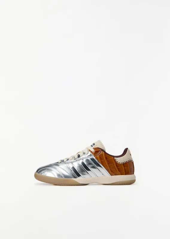 MN Samba Metallic sold by La Garconne