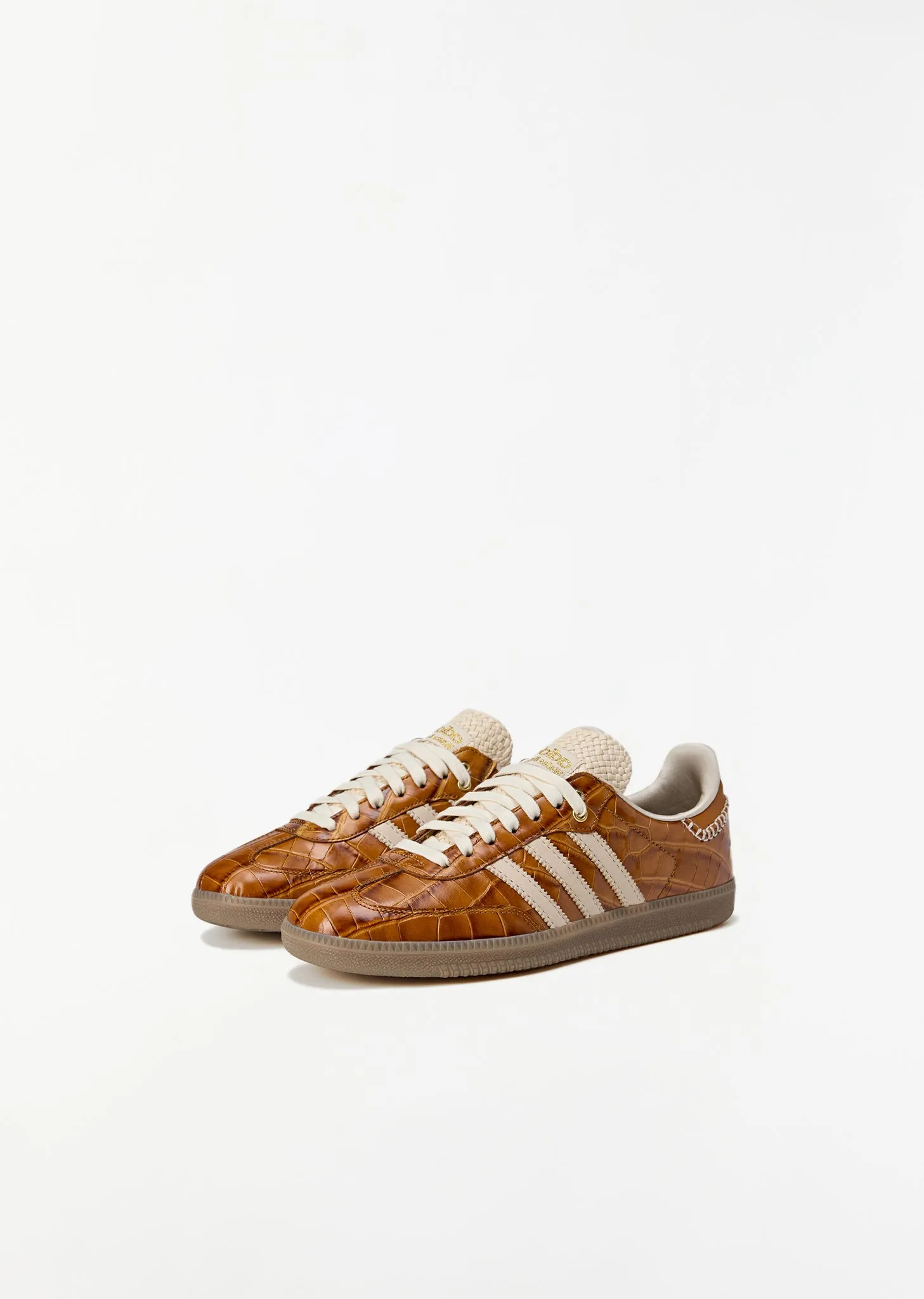 WB Samba Croc Embossed sold by La Garconne product image thumbnail 2