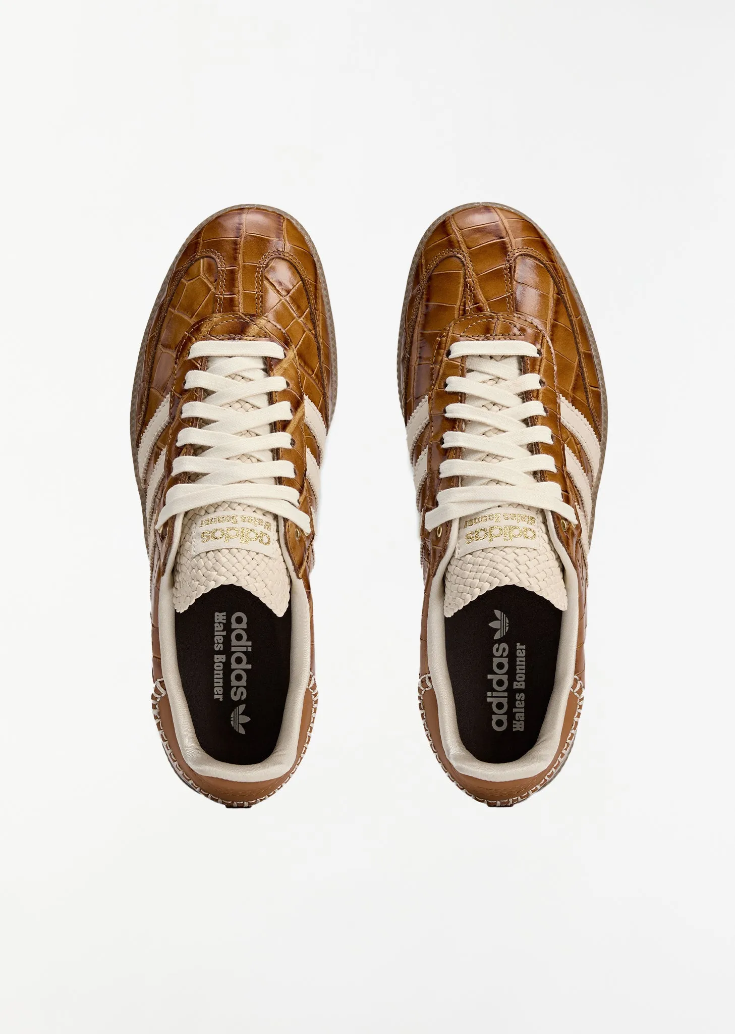 WB Samba Croc Embossed sold by La Garconne product image thumbnail 3