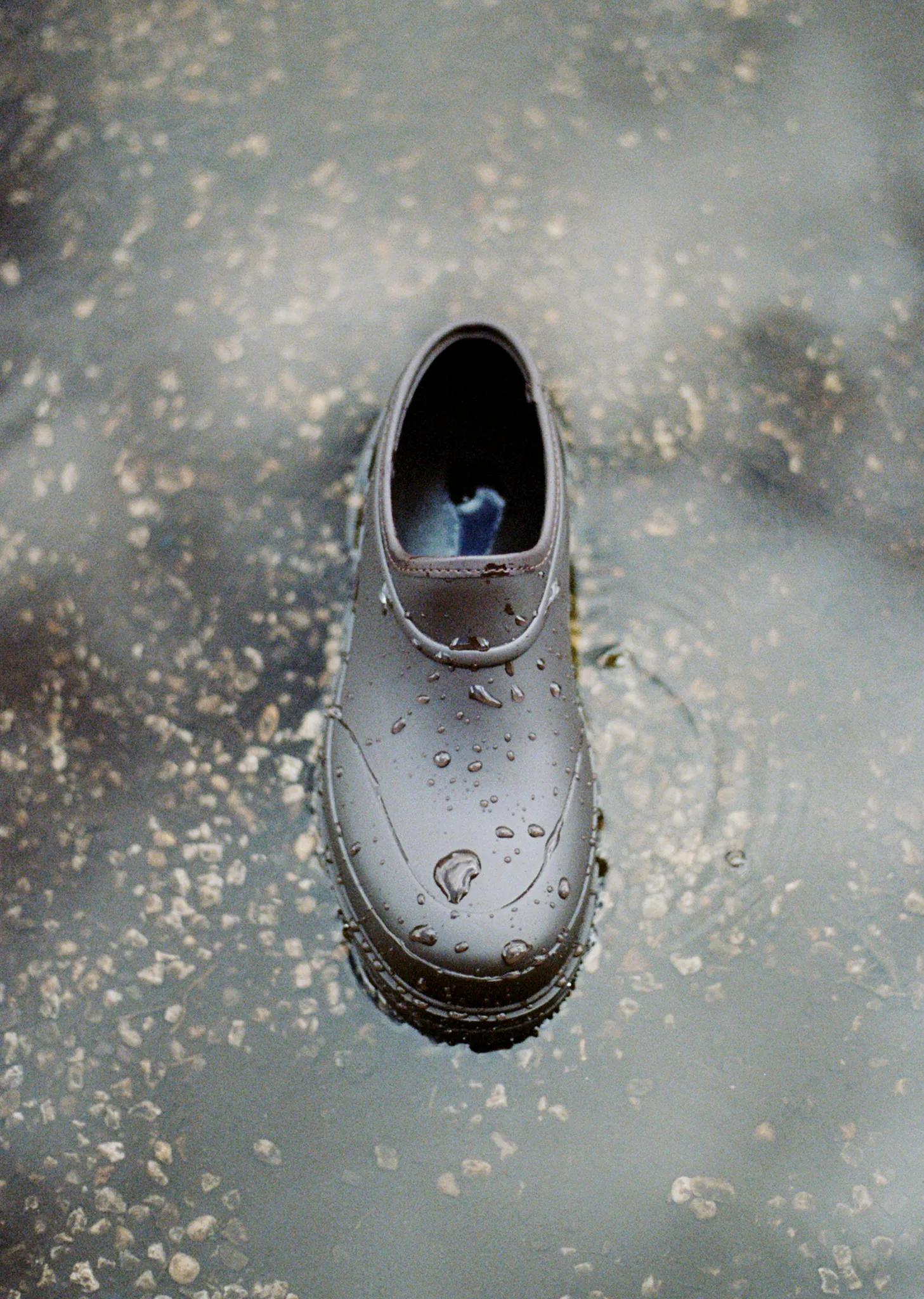 Kassl x Tretorn Beth Loafer — Coffee Brown sold by La Garconne product image thumbnail 4