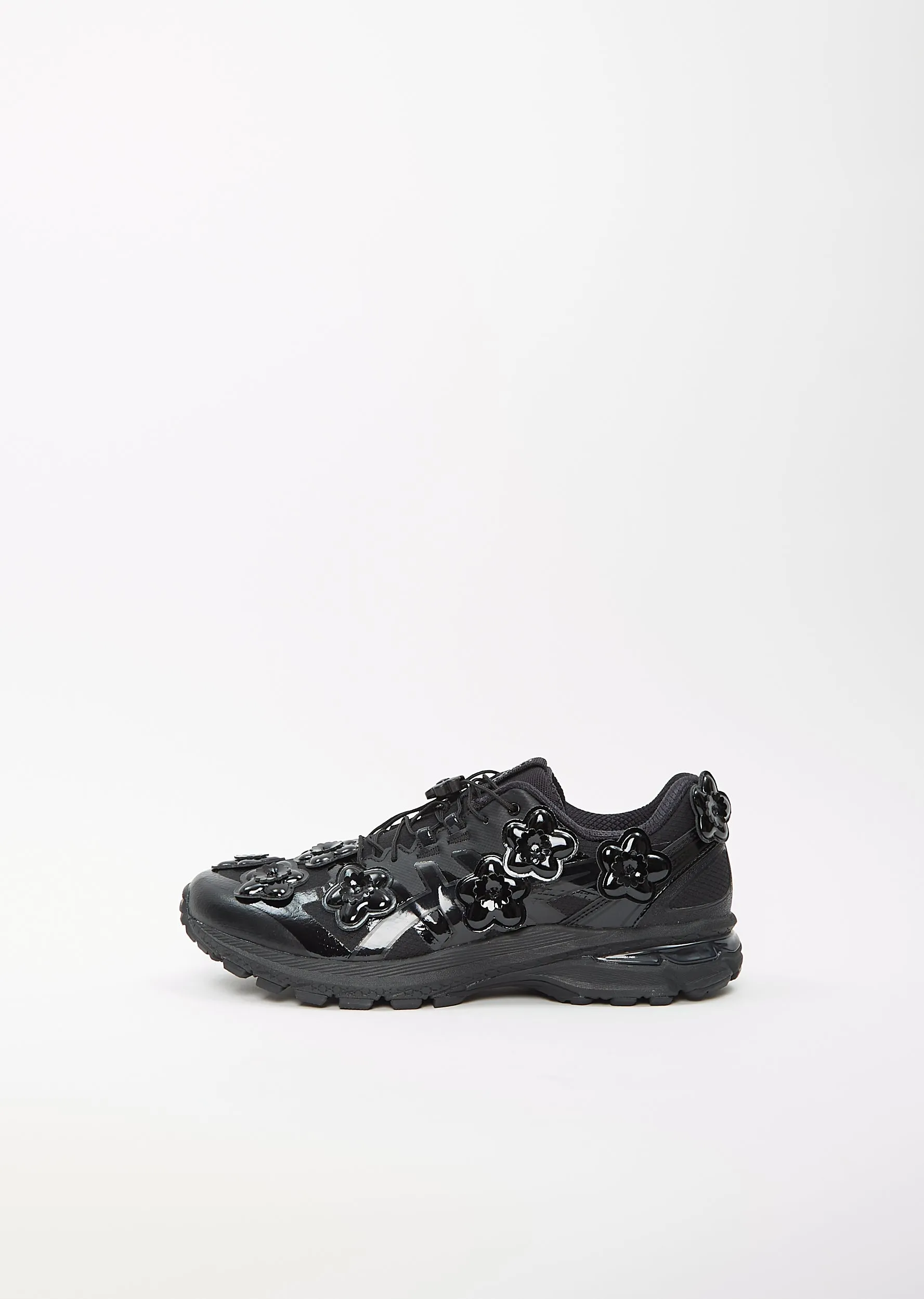 Cecilie Bahnsen x Asics GEL-Terrain — Black sold by La Garconne