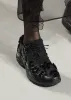 Cecilie Bahnsen x Asics GEL-Terrain — Black sold by La Garconne