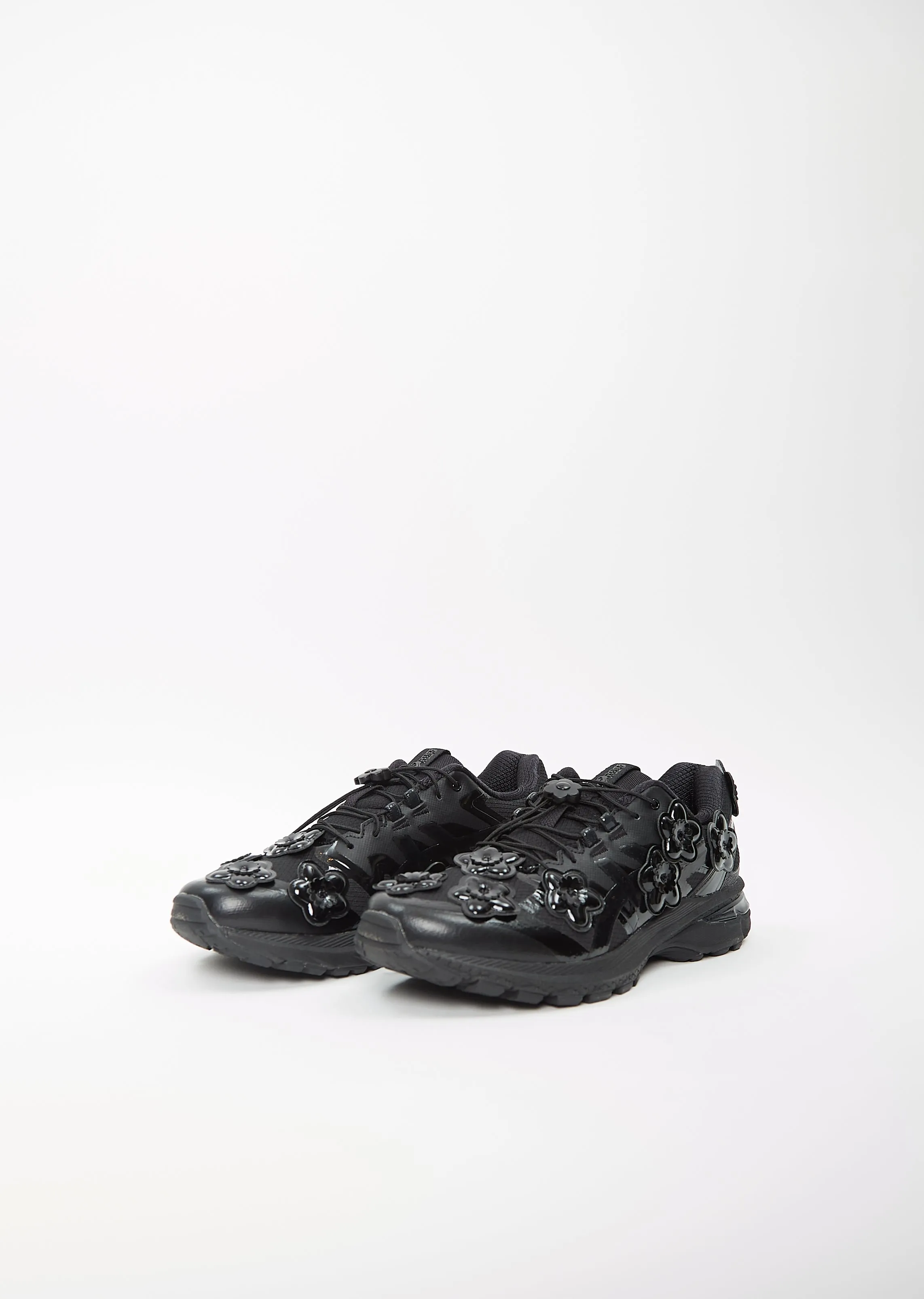 Cecilie Bahnsen x Asics GEL-Terrain — Black sold by La Garconne product image thumbnail 2