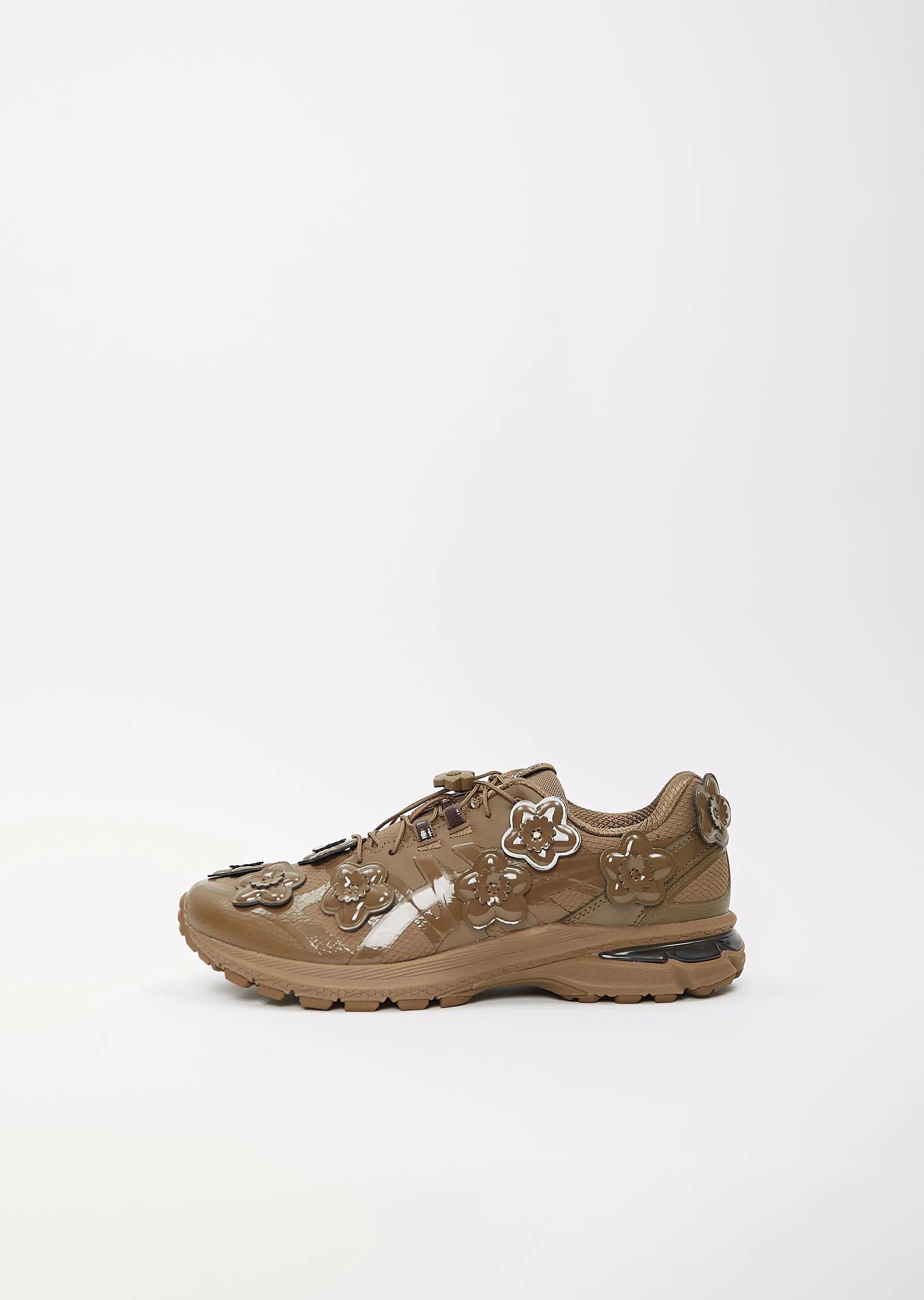Cecilie Bahnsen x Asics GEL-Terrain — Sepia sold by La Garconne