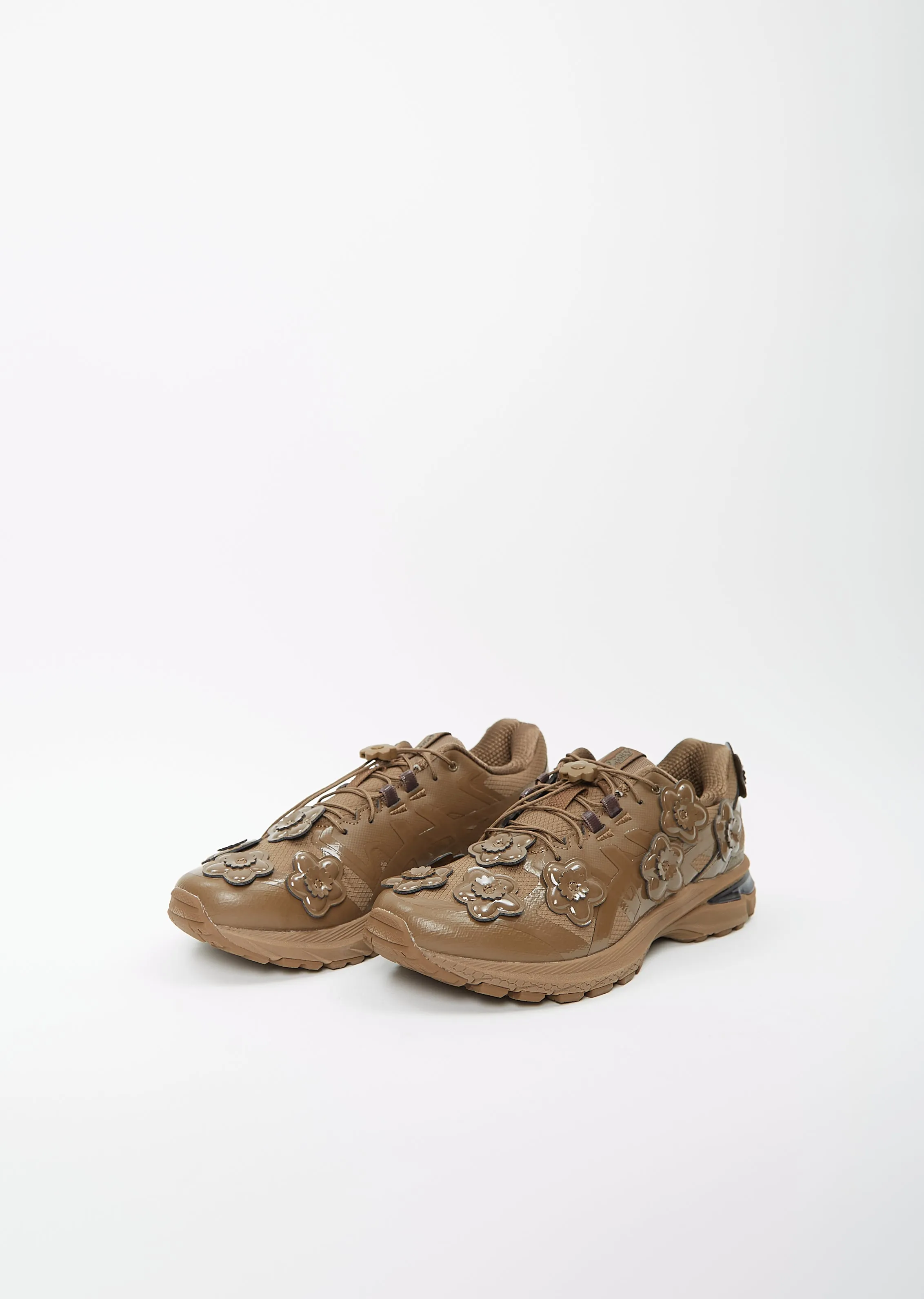 Cecilie Bahnsen x Asics GEL-Terrain — Sepia sold by La Garconne product image thumbnail 2