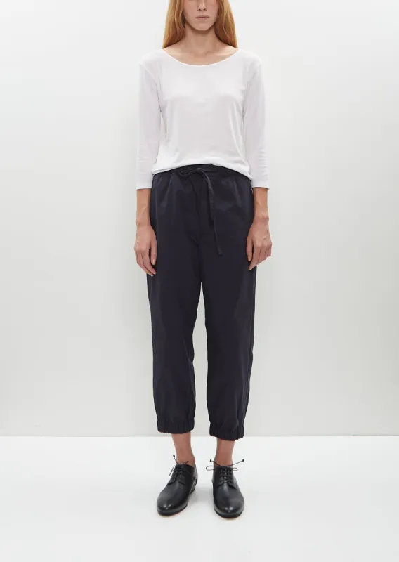 Cuffed Training Pants sold by La Garconne