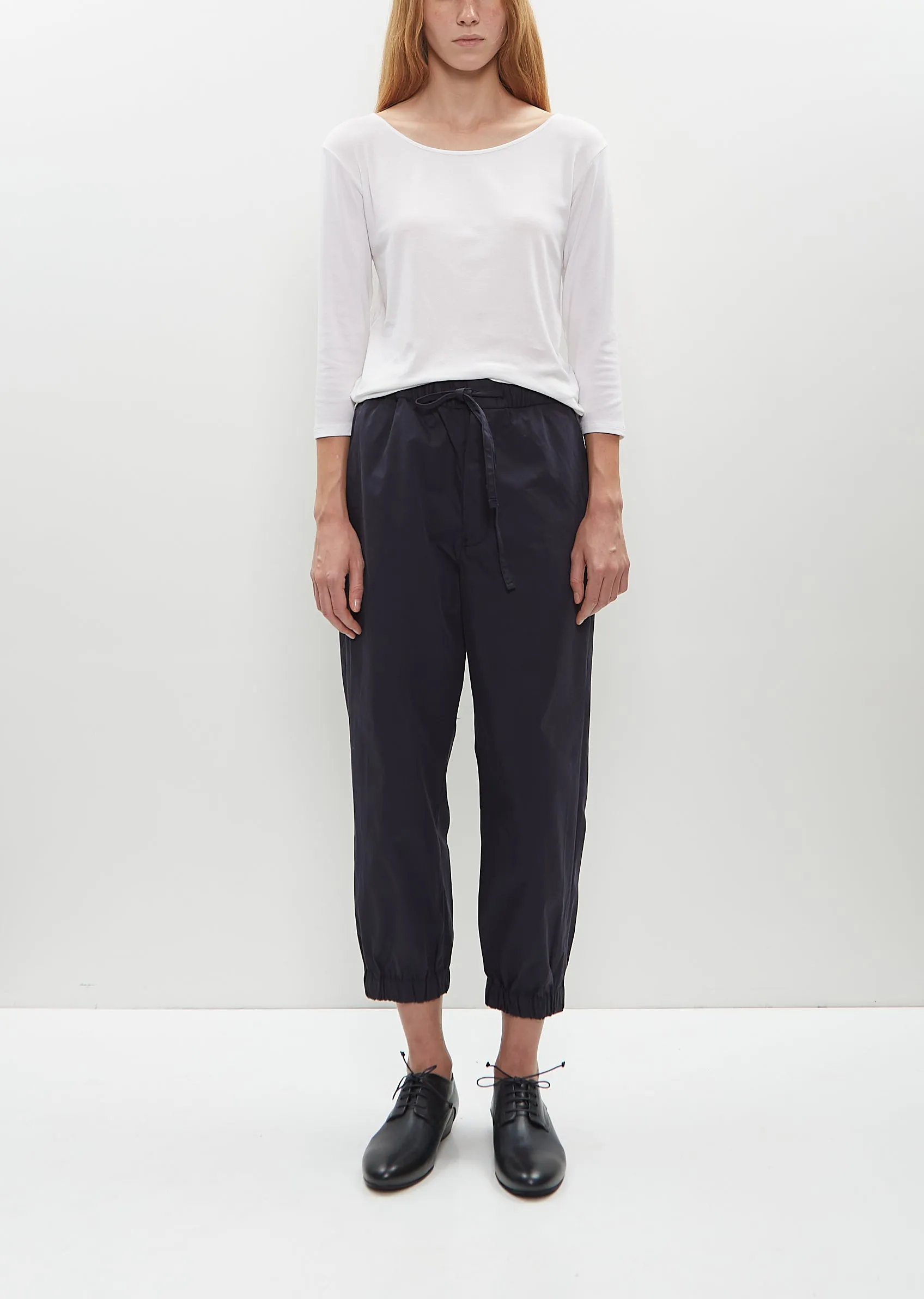 Cuffed Training Pants sold by La Garconne