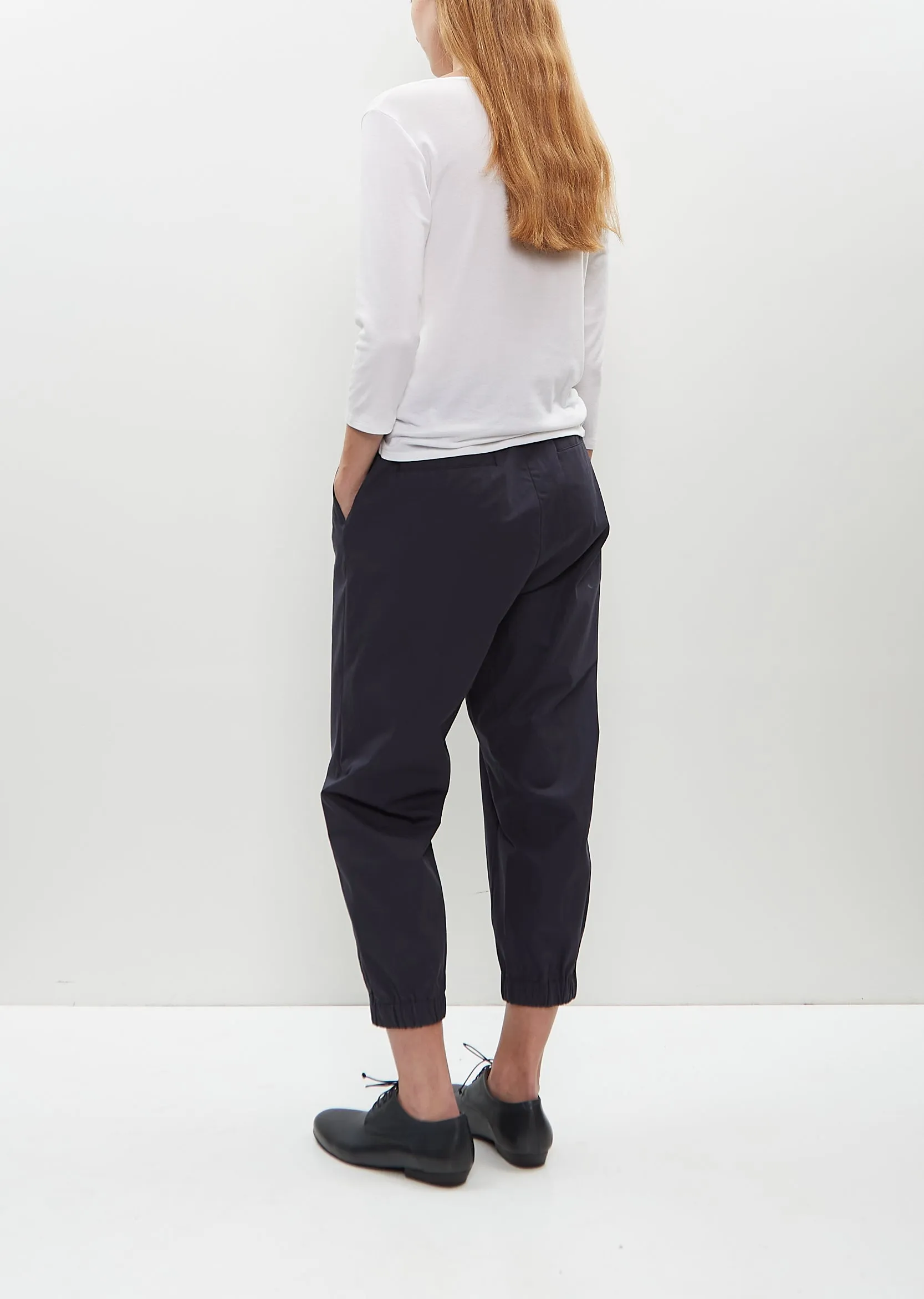 Cuffed Training Pants sold by La Garconne product image thumbnail 3