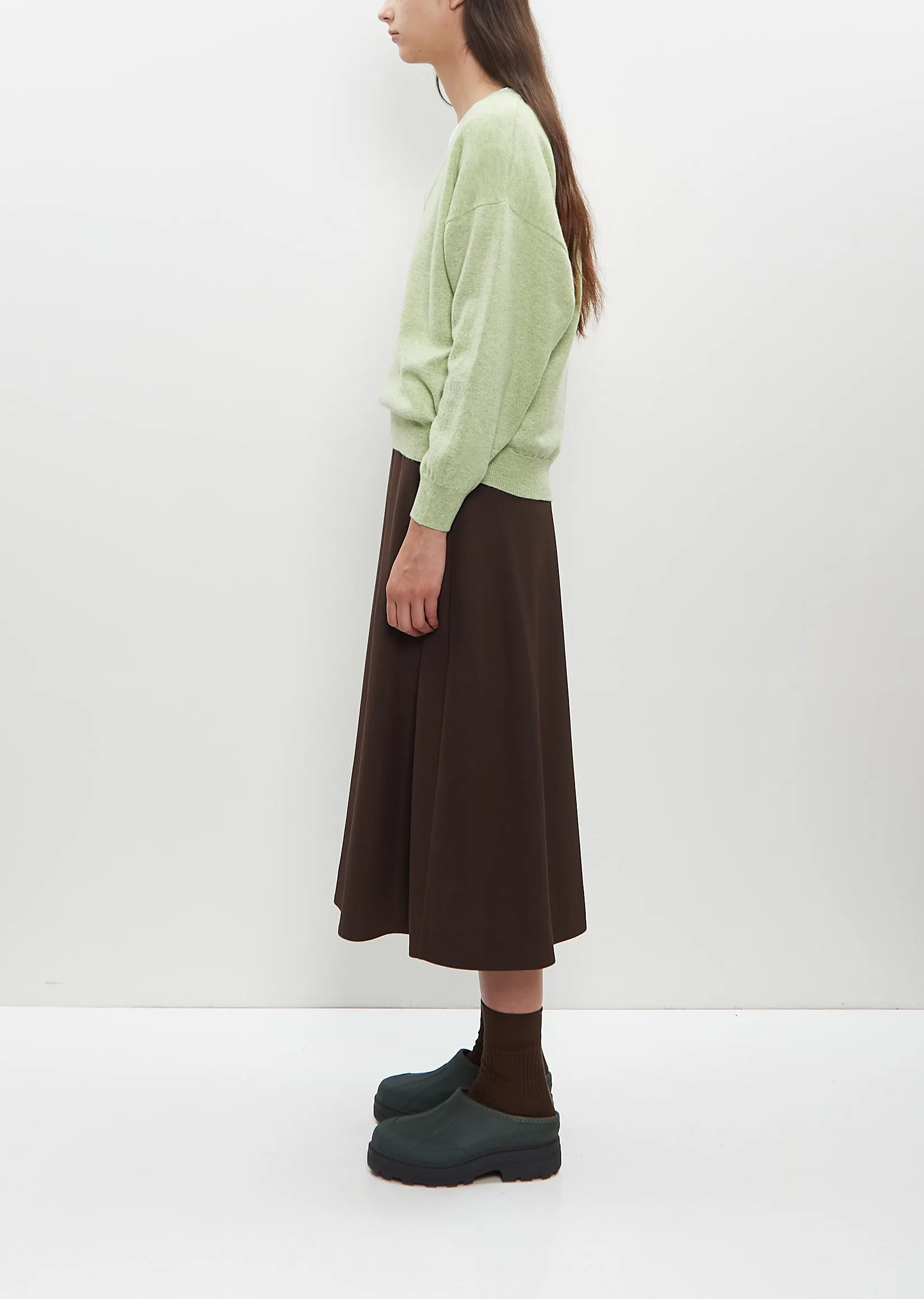 Iris V Sweater sold by La Garconne product image thumbnail 2