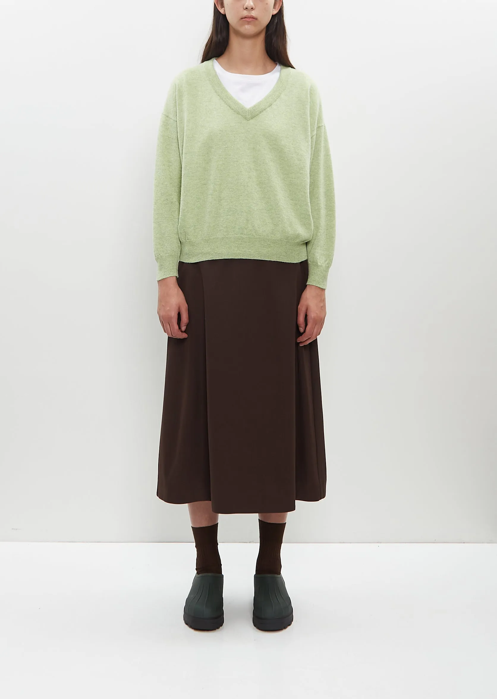 Iris V Sweater sold by La Garconne product image thumbnail 4