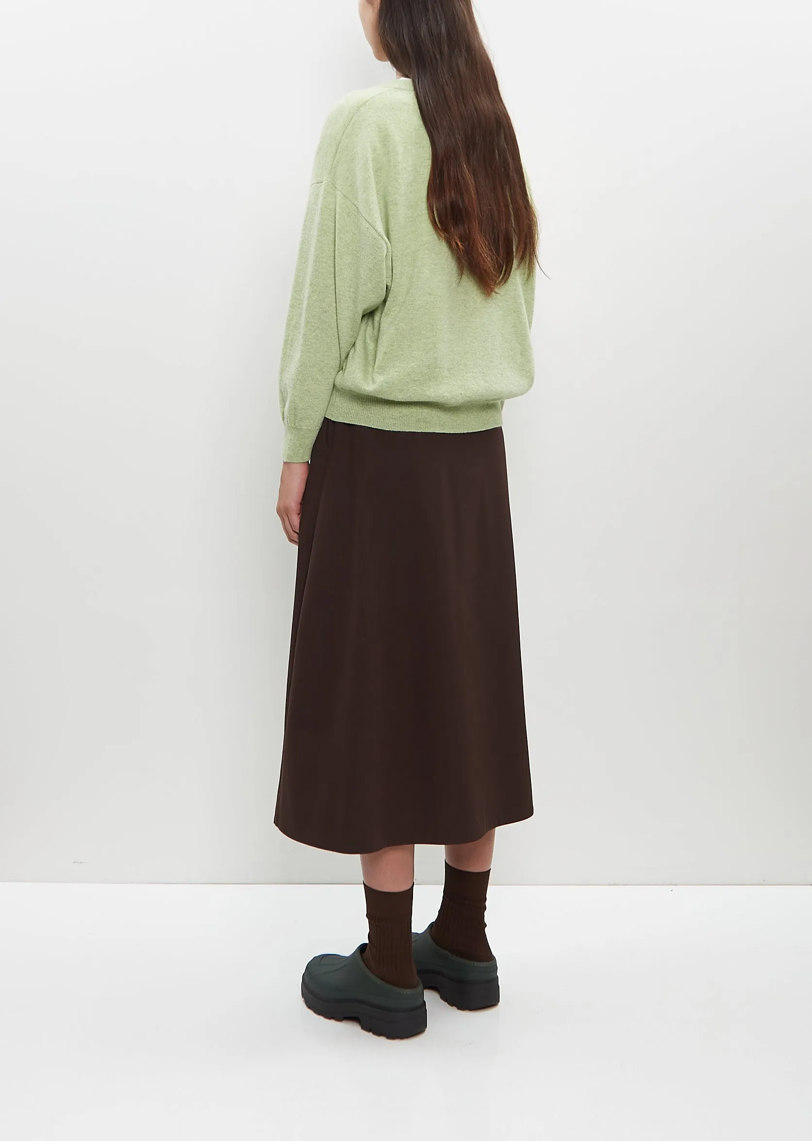 Iris V Sweater sold by La Garconne product image thumbnail 3