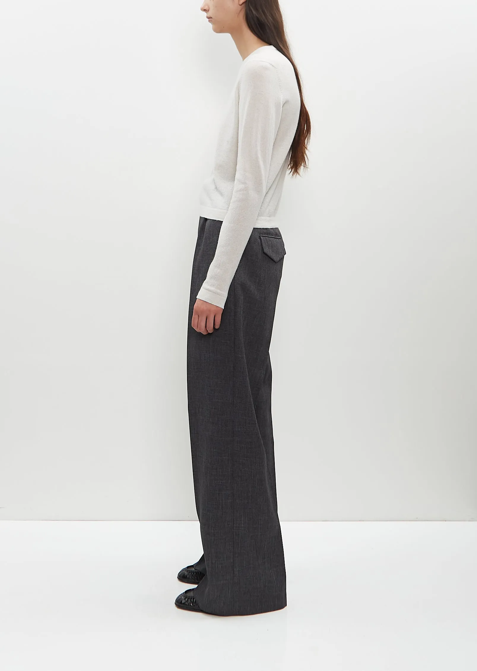 Cou Cou Crew Sweater sold by La Garconne product image thumbnail 2