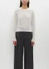 Cou Cou Crew Sweater sold by La Garconne