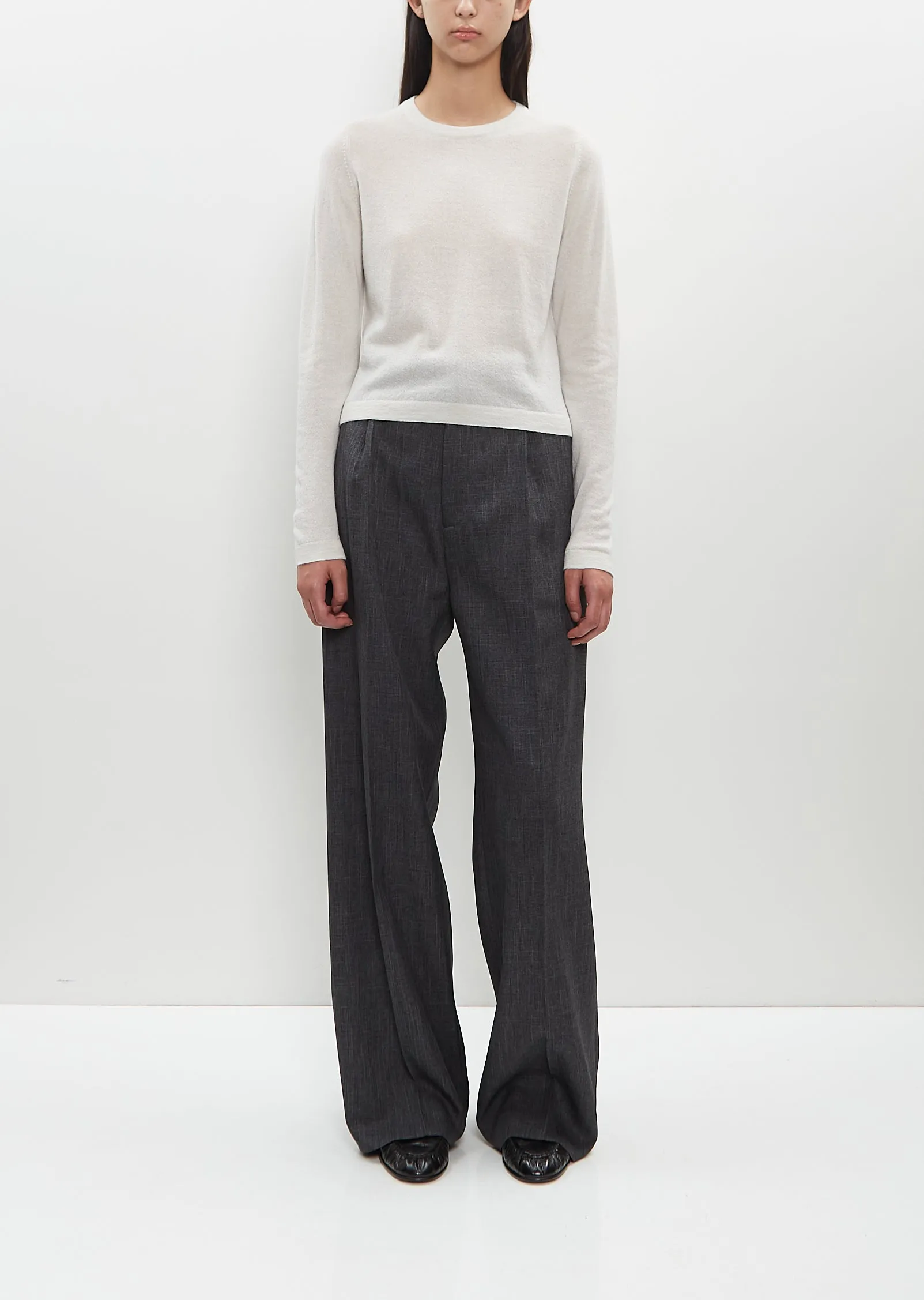 Cou Cou Crew Sweater sold by La Garconne product image thumbnail 4