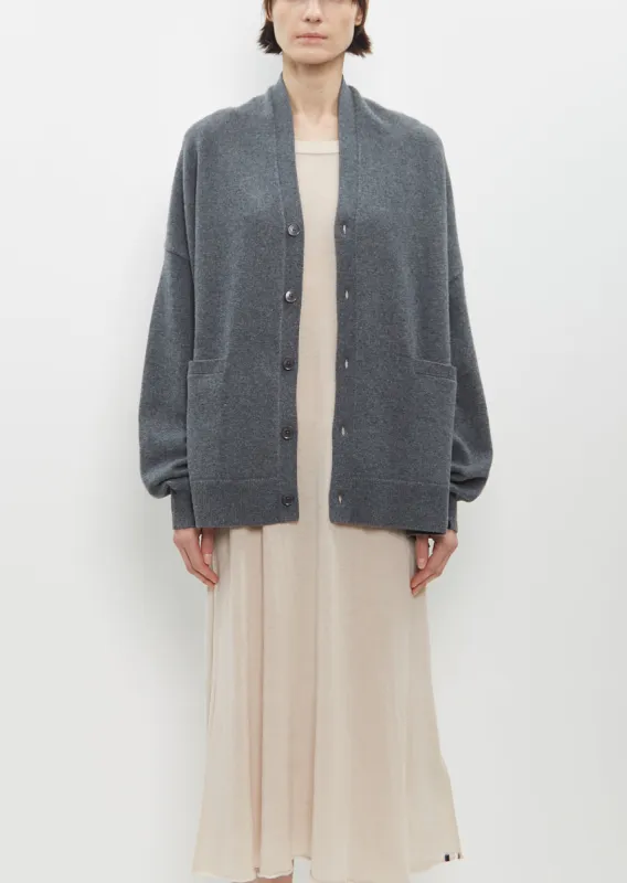 n° 24 Tokio Cardigan — Felt sold by La Garconne