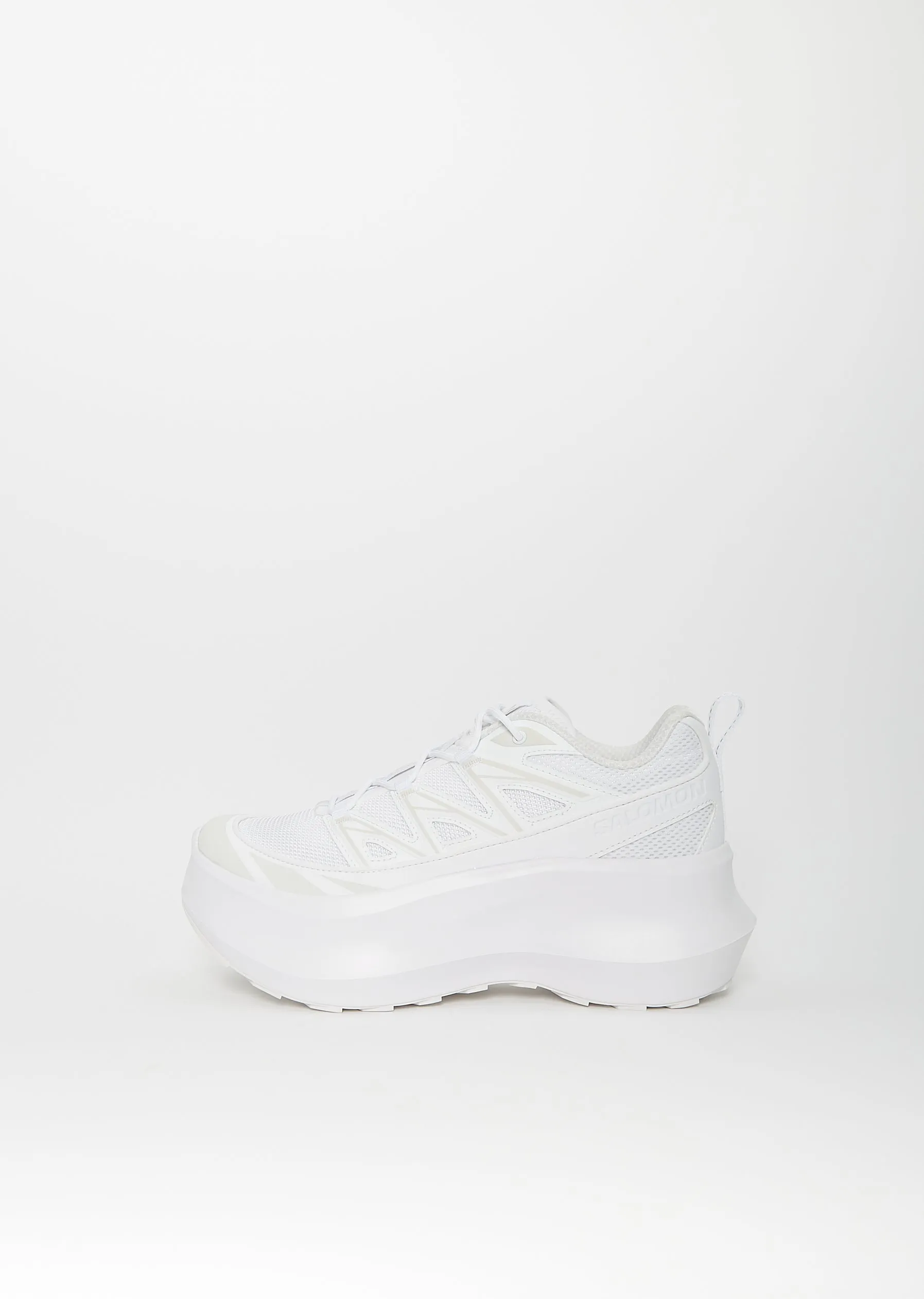XT-6 Expanse Platform — White sold by La Garconne