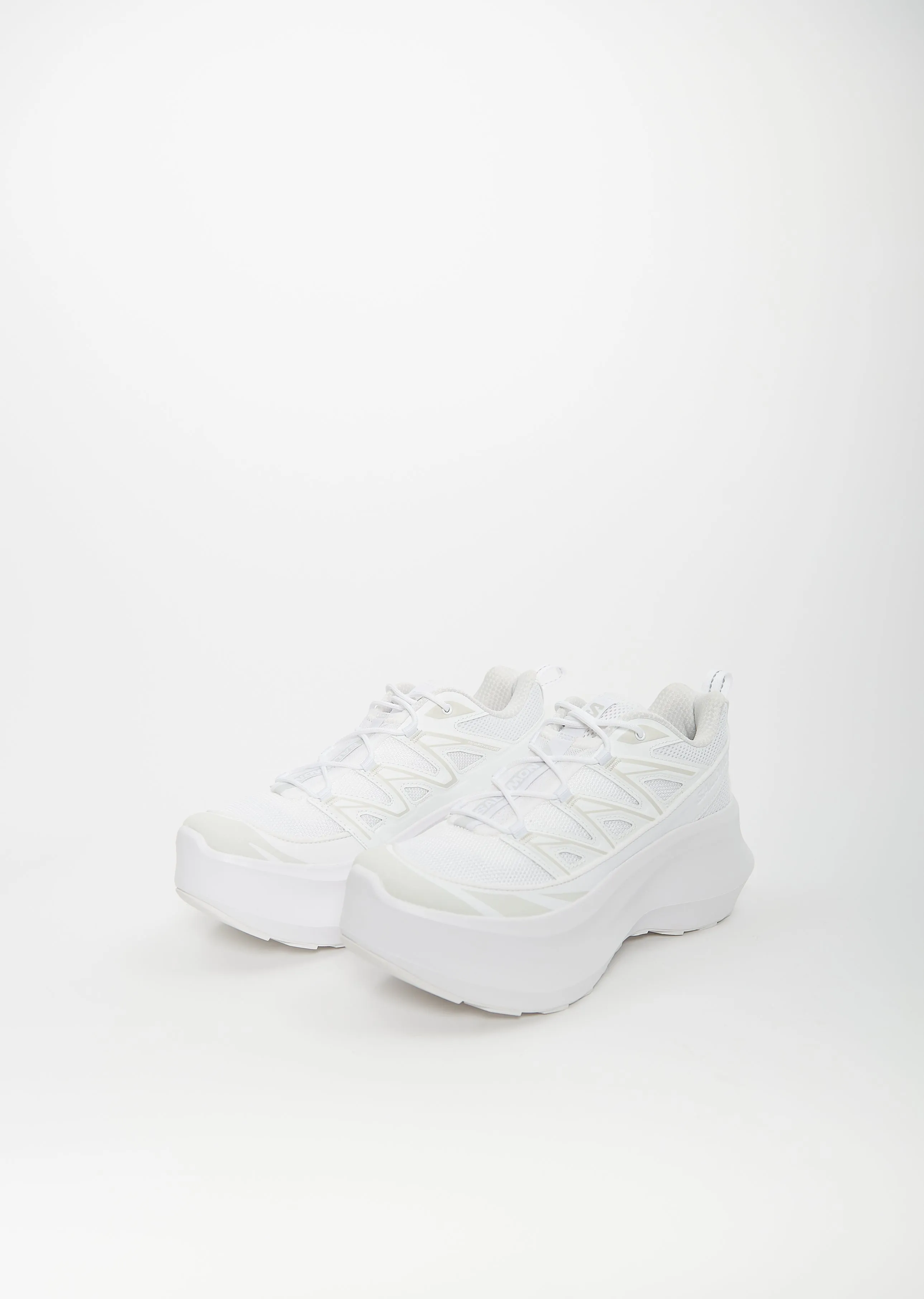 XT-6 Expanse Platform — White sold by La Garconne product image thumbnail 2