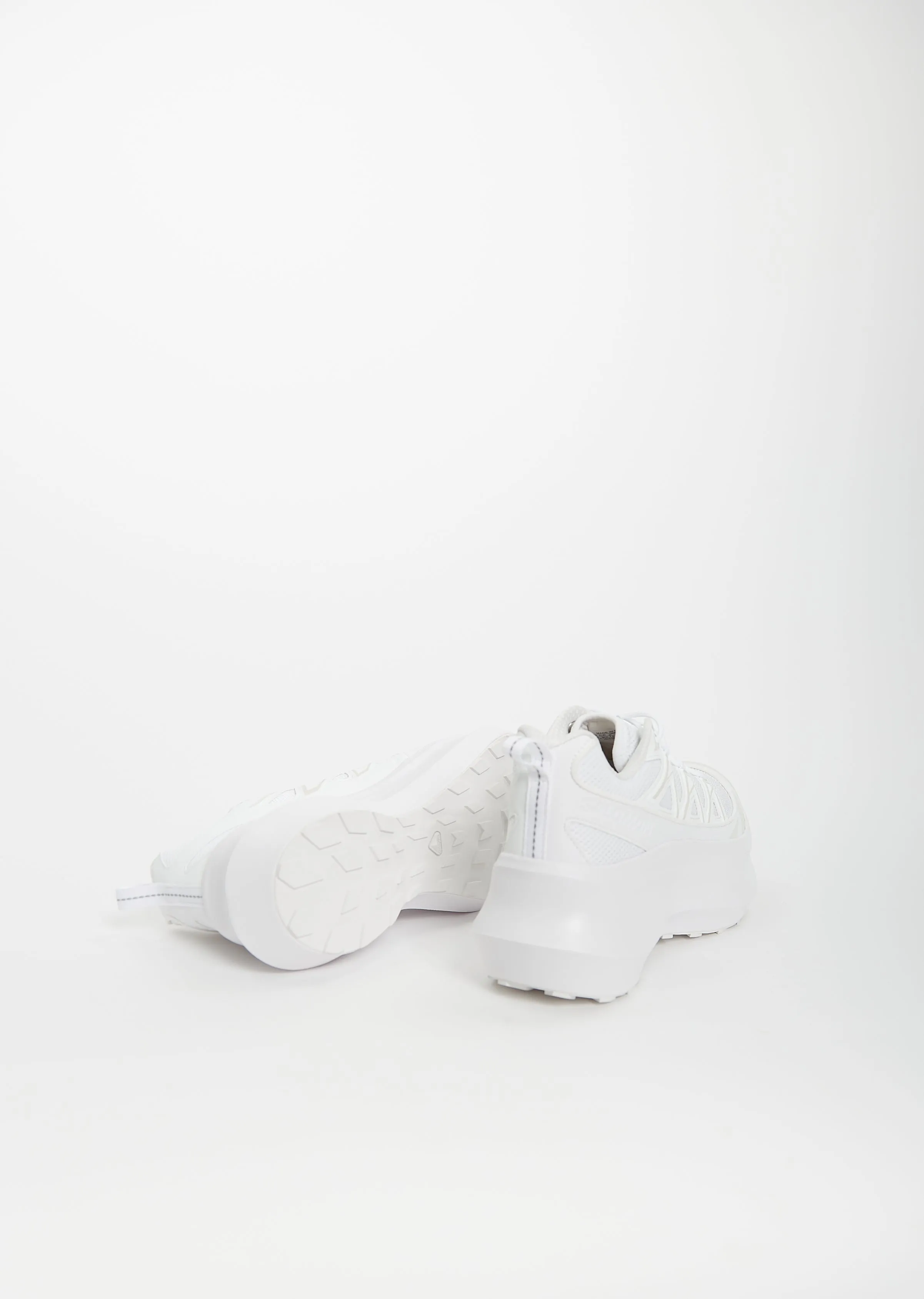 XT-6 Expanse Platform — White sold by La Garconne product image thumbnail 3