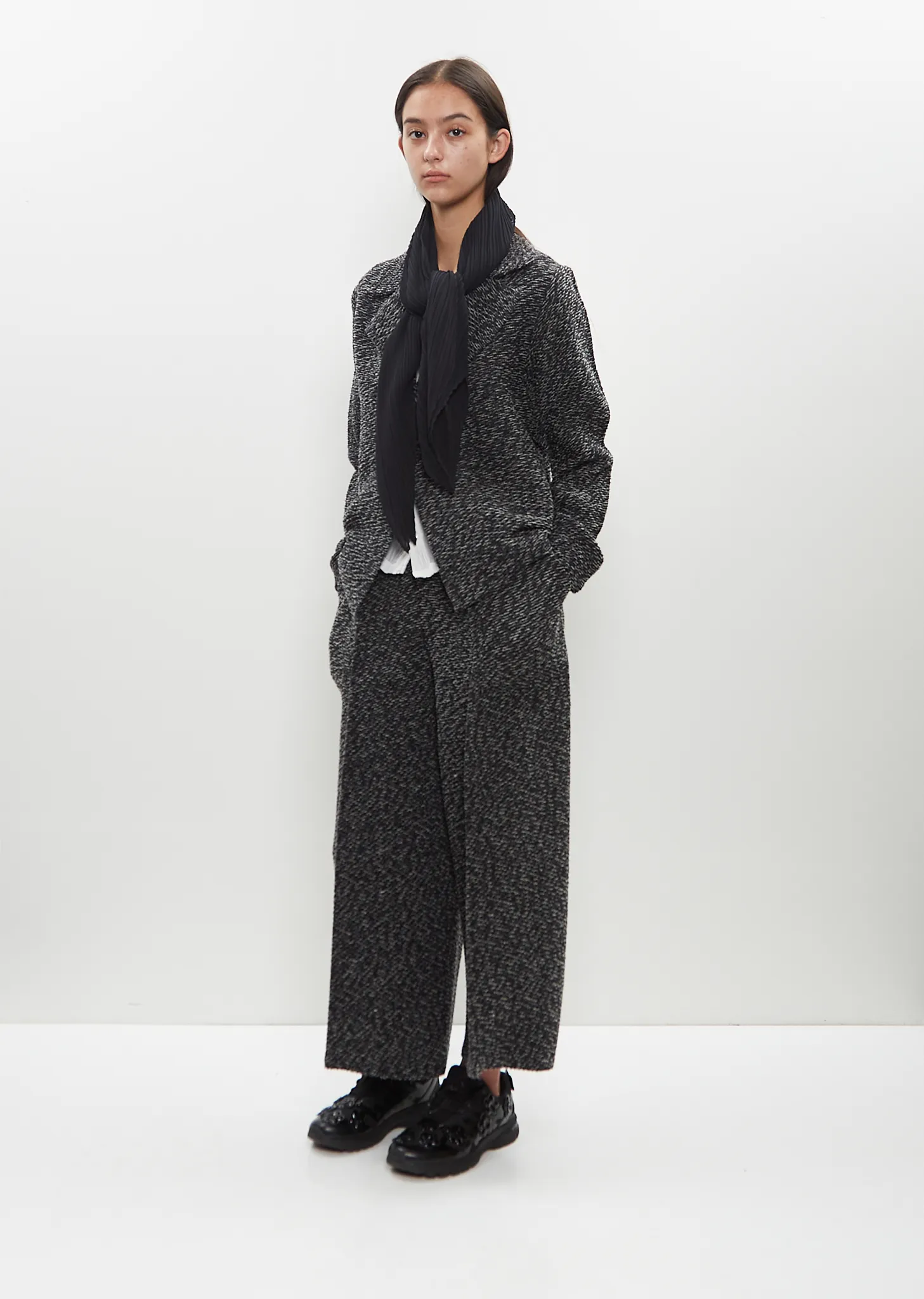 Basics Scarf sold by La Garconne product image thumbnail 3