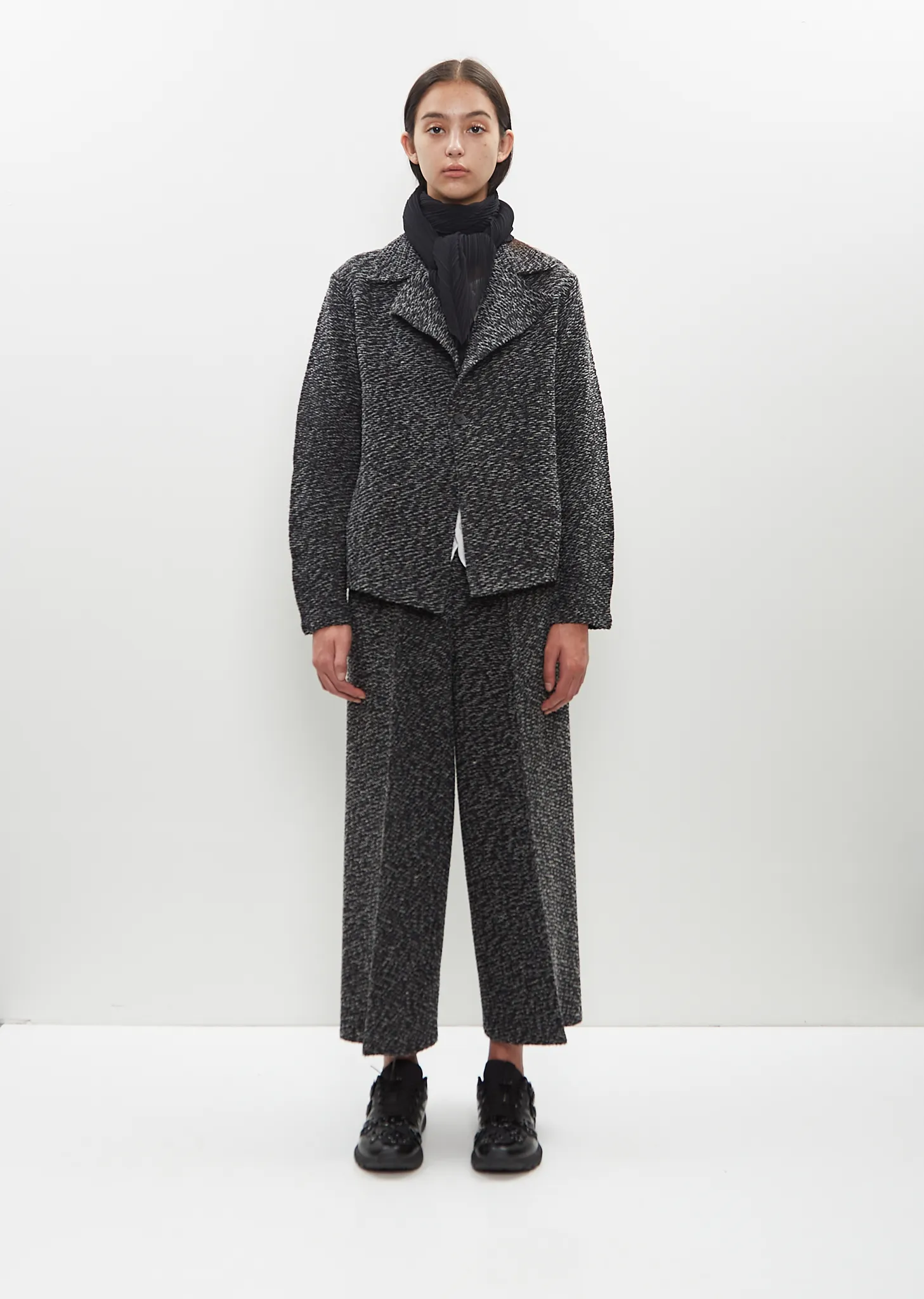 Basics Scarf sold by La Garconne product image thumbnail 4