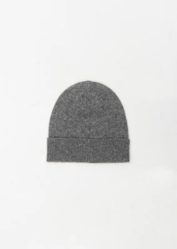 Iglo Beanie — Stone Melange sold by La Garconne