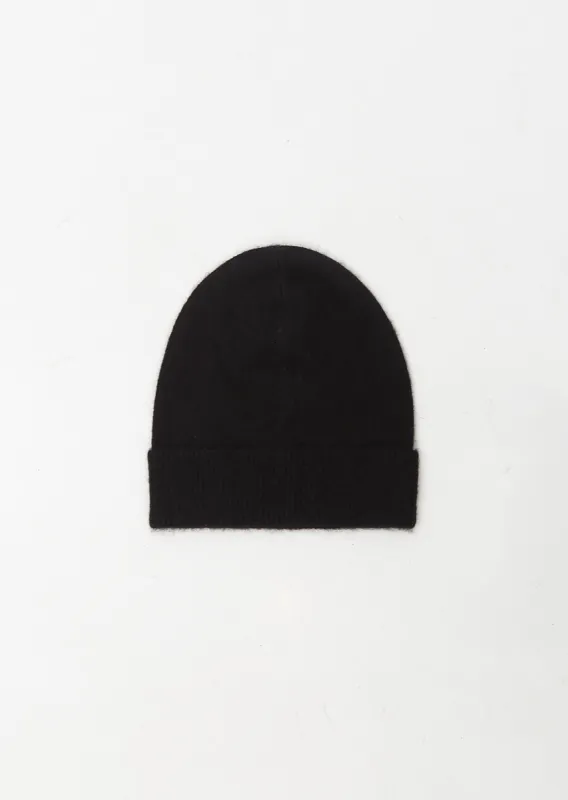 Iglo Beanie — Black sold by La Garconne