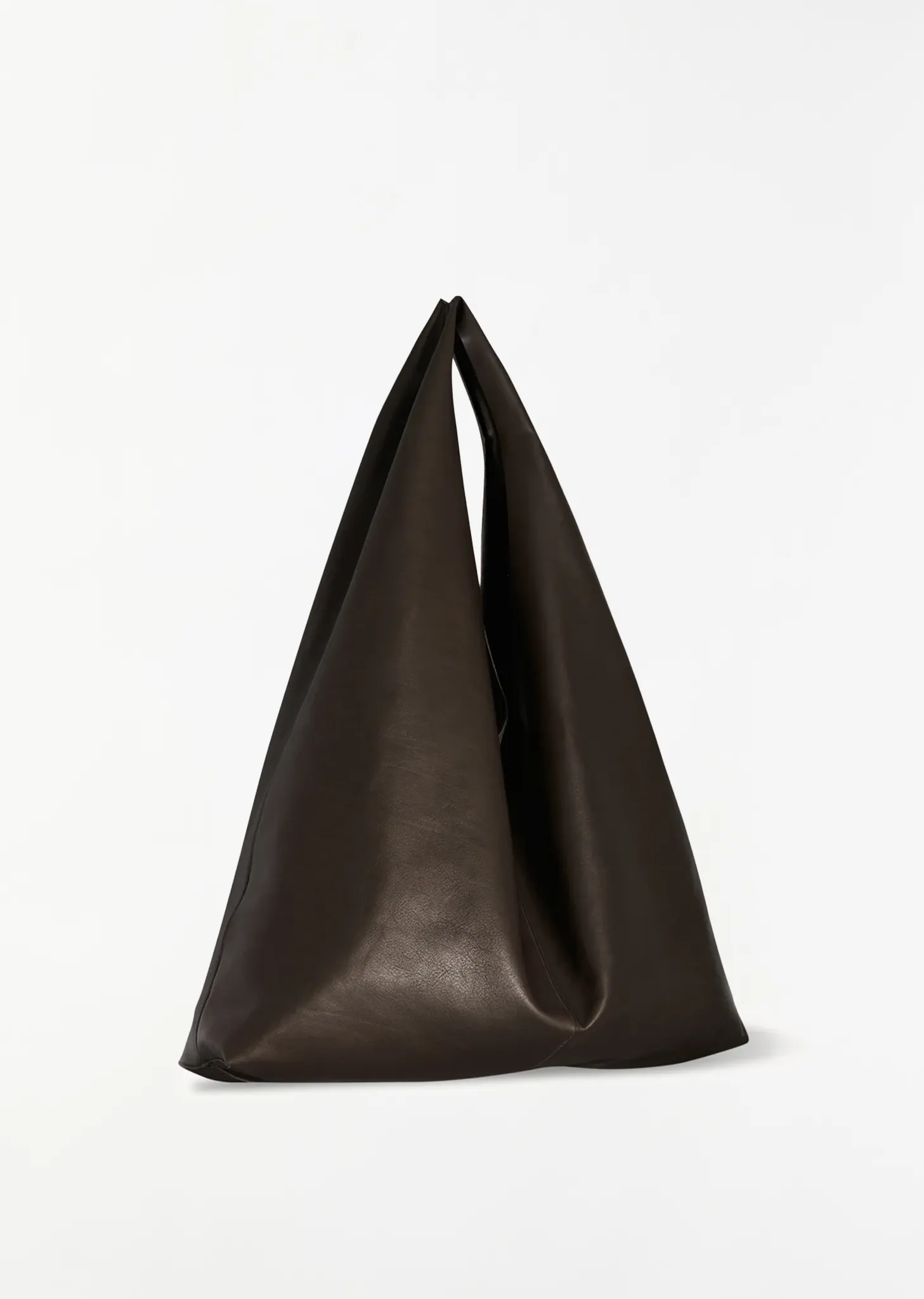 New Bindle — Dark Brown sold by La Garconne product image thumbnail 2
