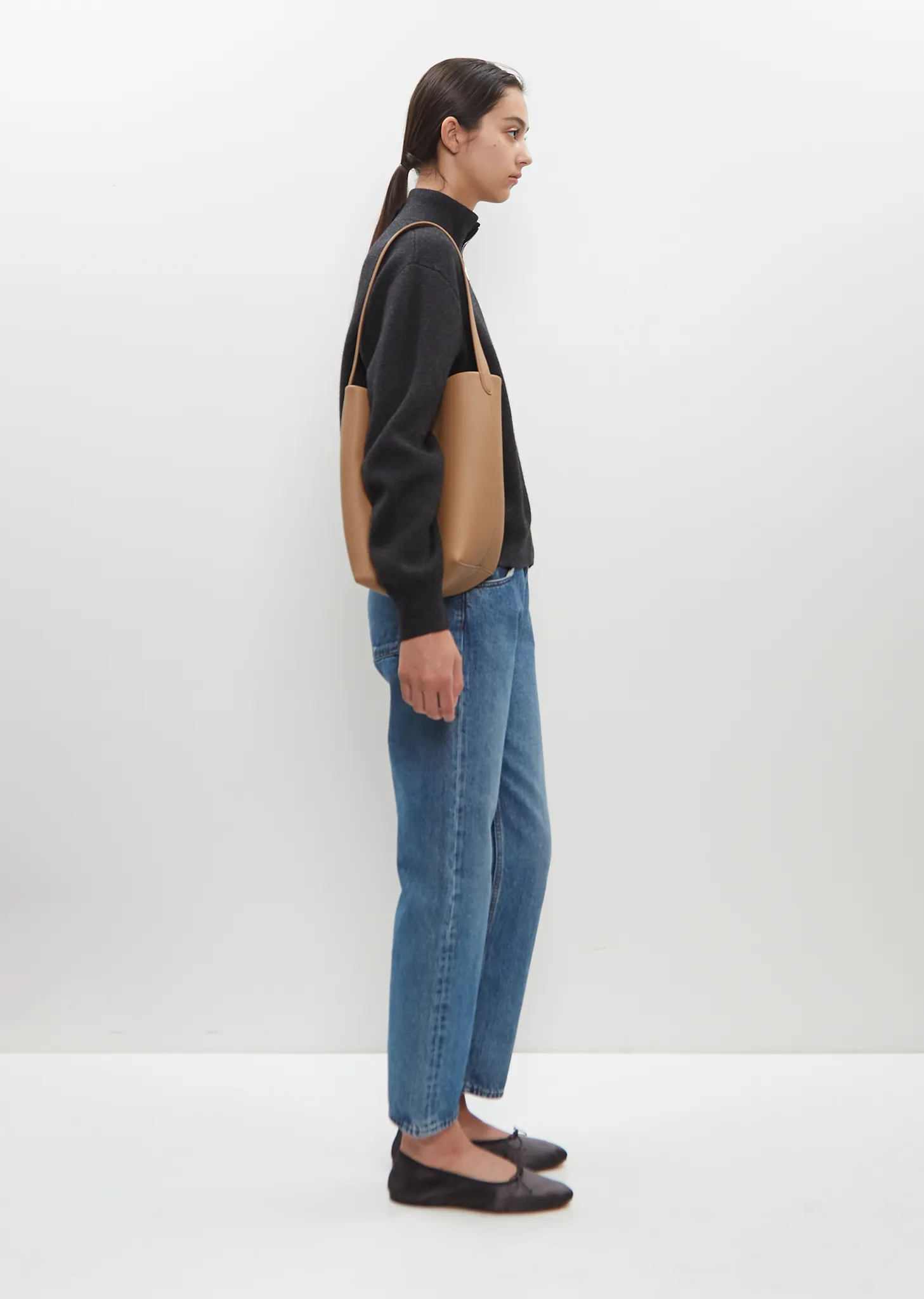 Medium N/S Park Tote sold by La Garconne product image thumbnail 4