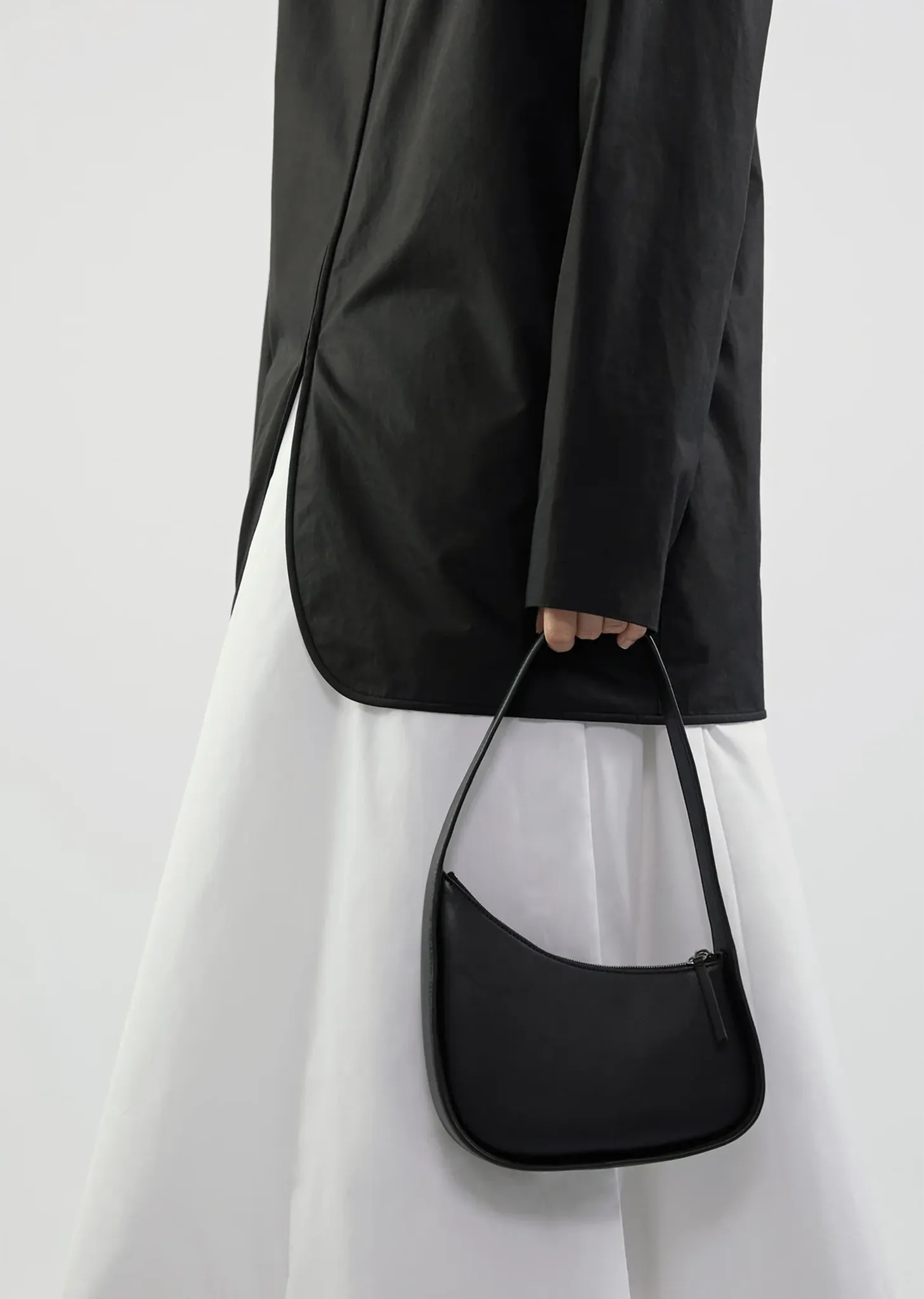 Half Moon — Black sold by La Garconne product image thumbnail 3