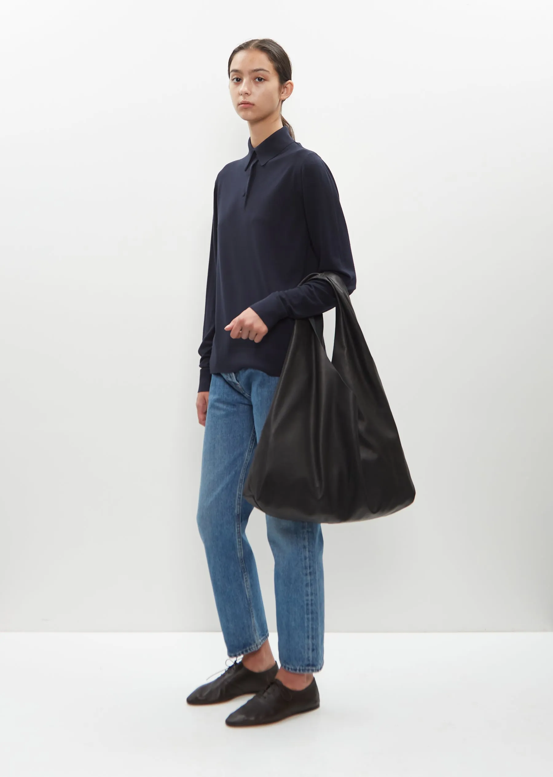 New Bindle — Black sold by La Garconne product image thumbnail 3