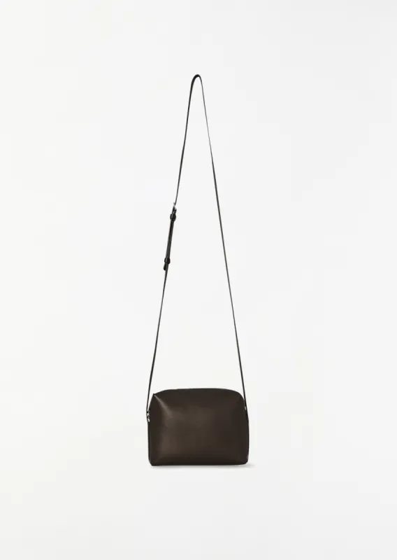 Regent Crossbody — Dark Khaki sold by La Garconne